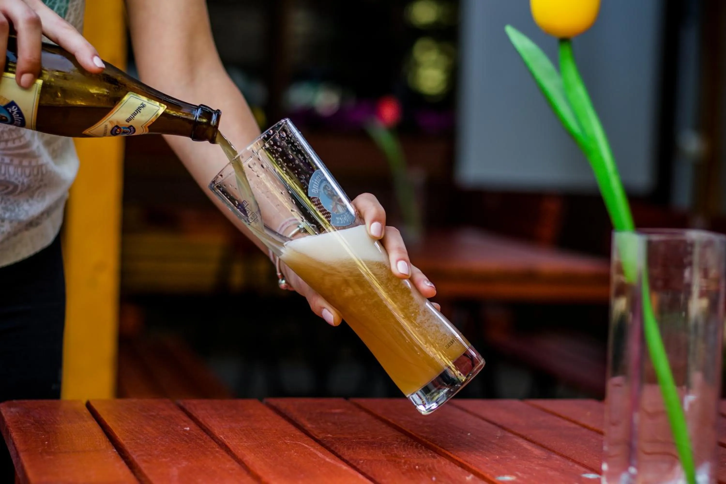 Alcoholic drinks in Gasthof Sara