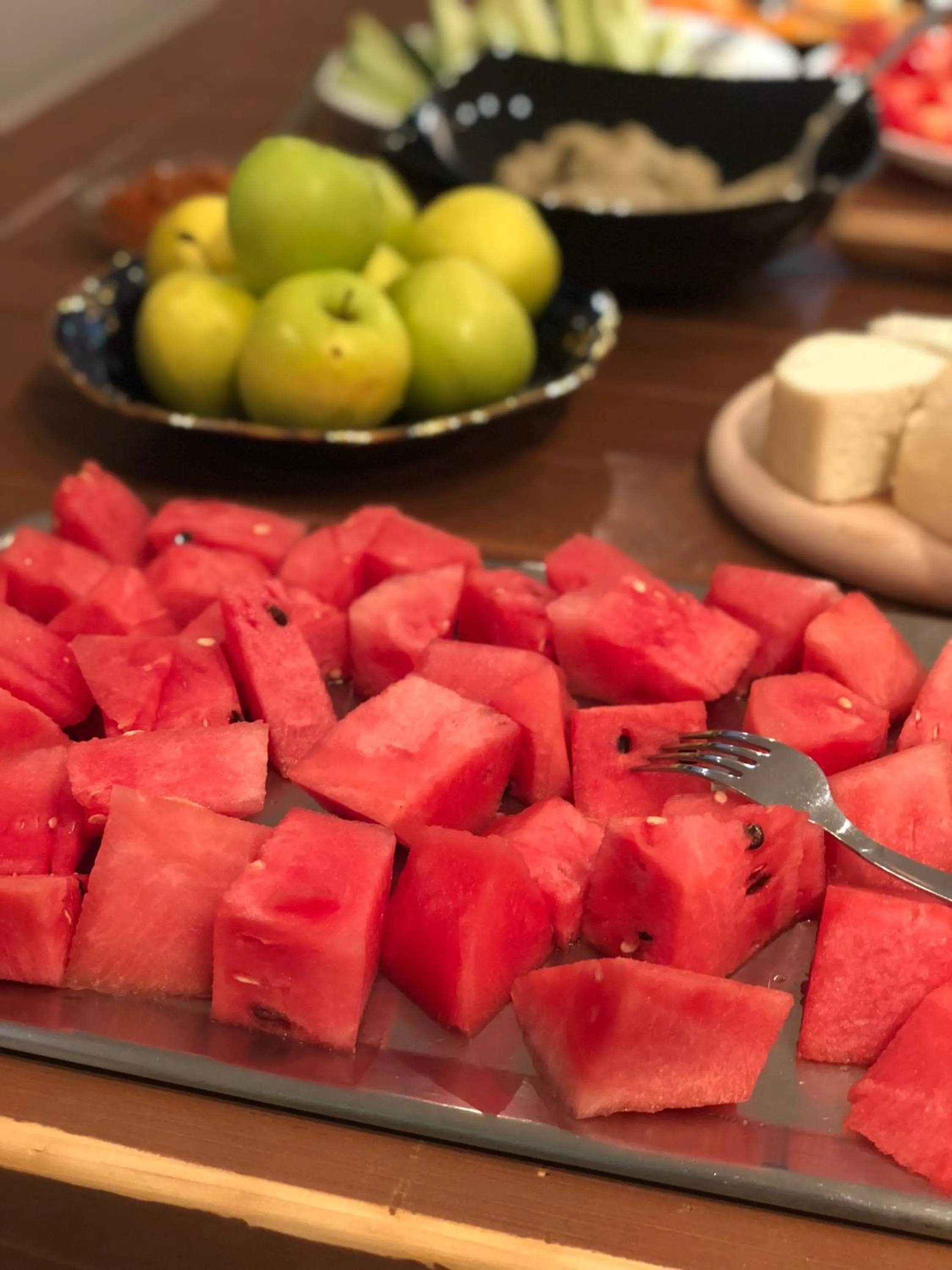 Breakfast in Gasthof Sara