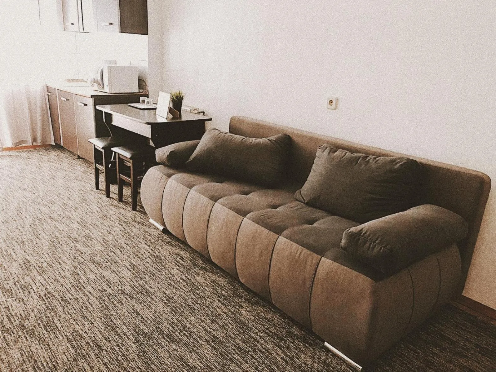 Living room in Gasthof Sara