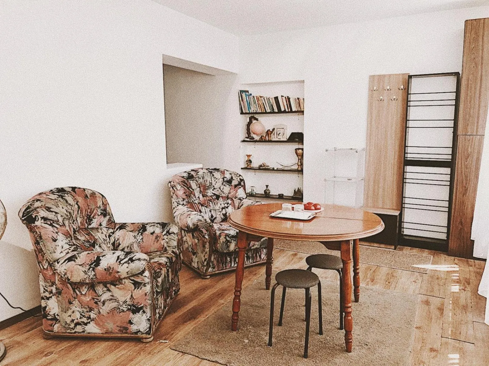 Living room in Gasthof Sara