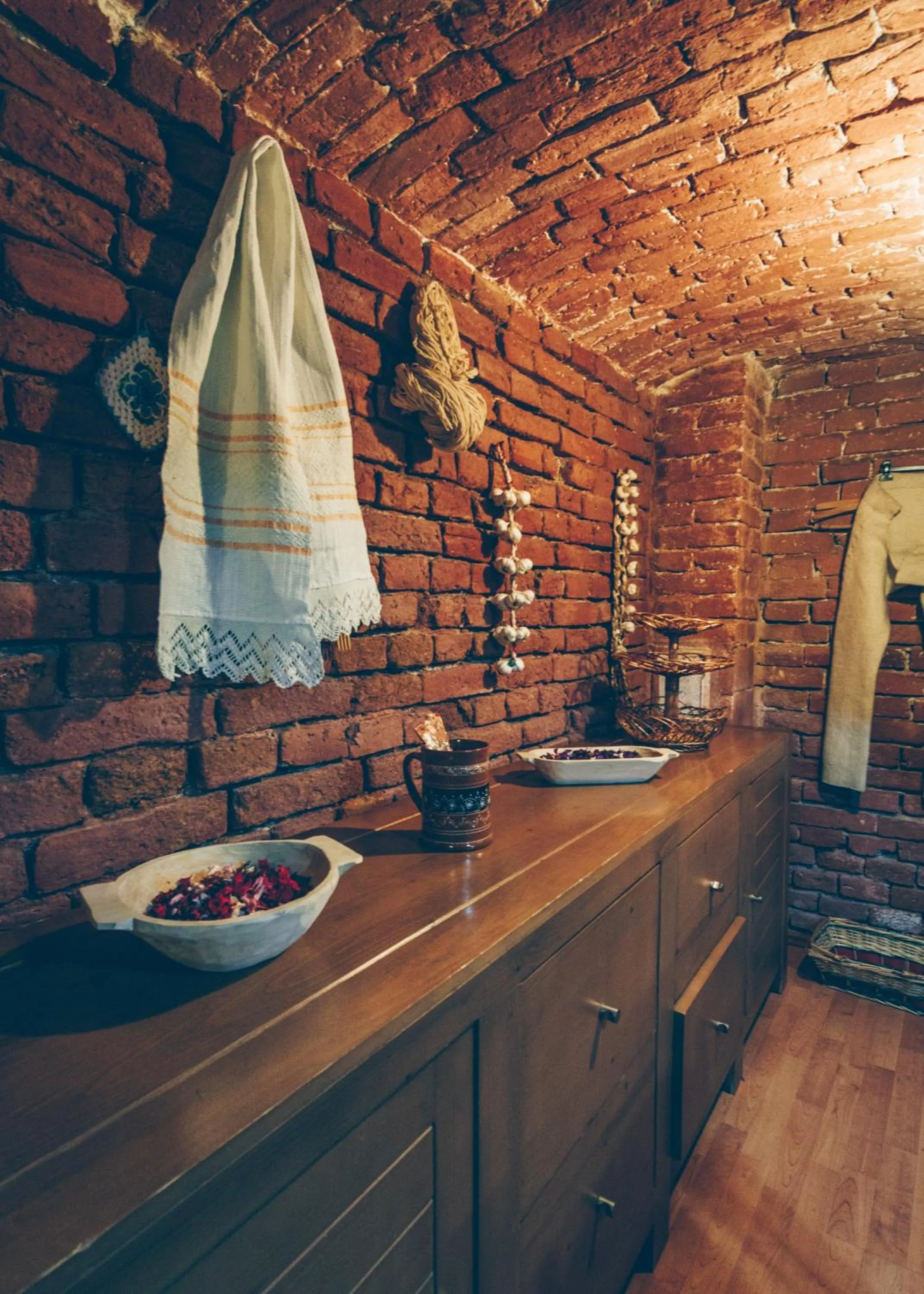 On-site shops in Gasthof Sara