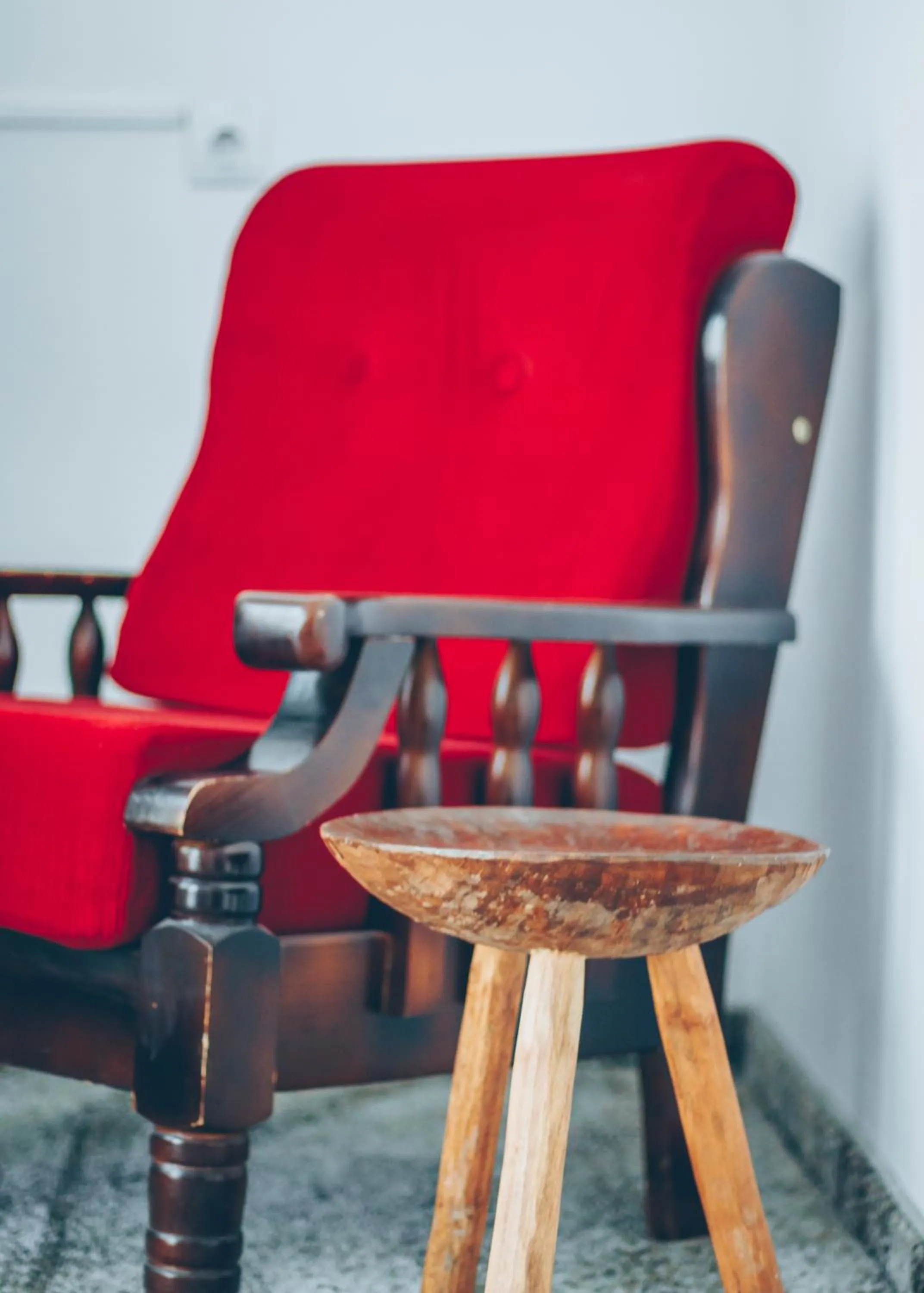 Library in Gasthof Sara