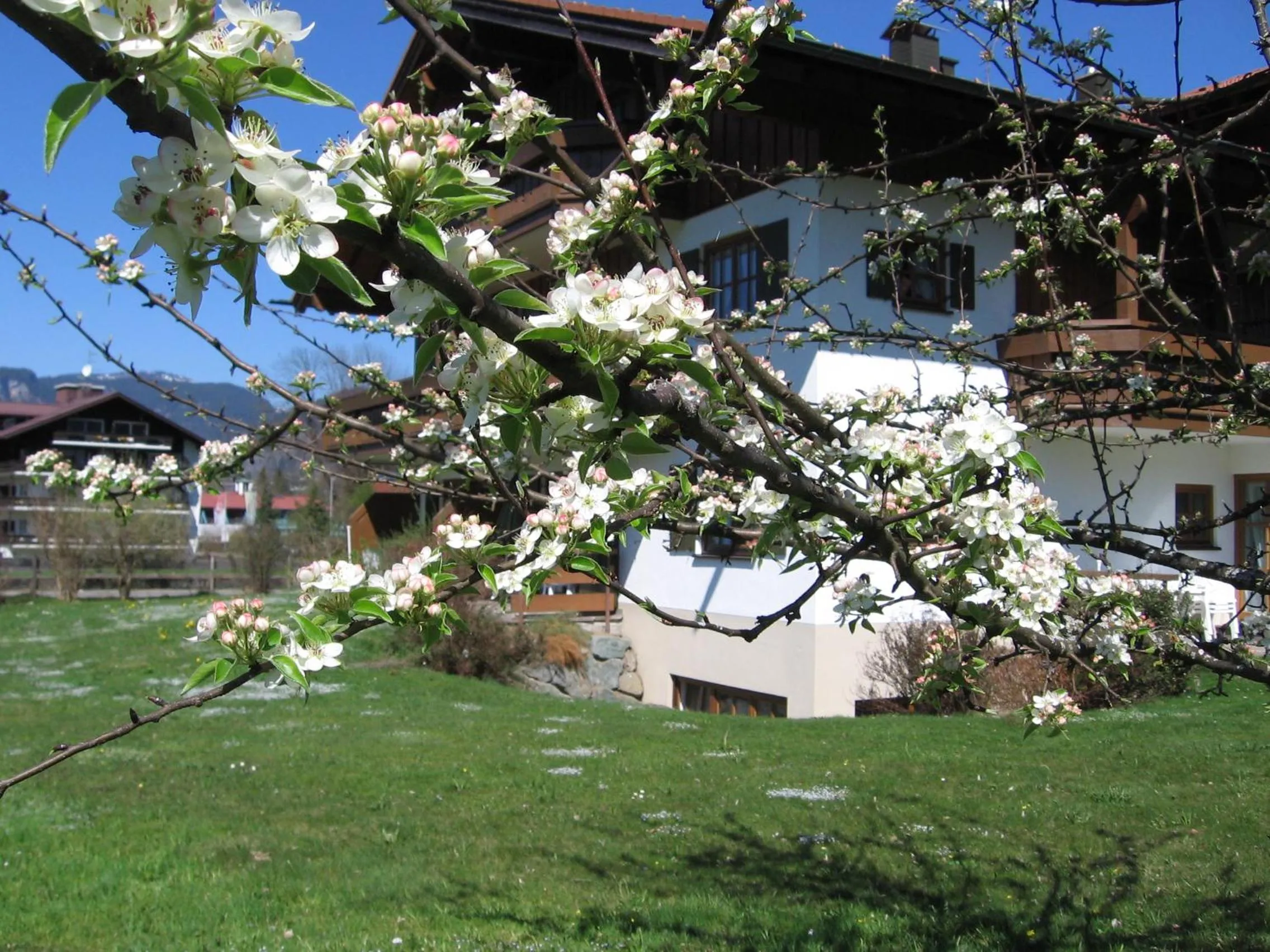 Facade/entrance in Haus Am Mühlenweg