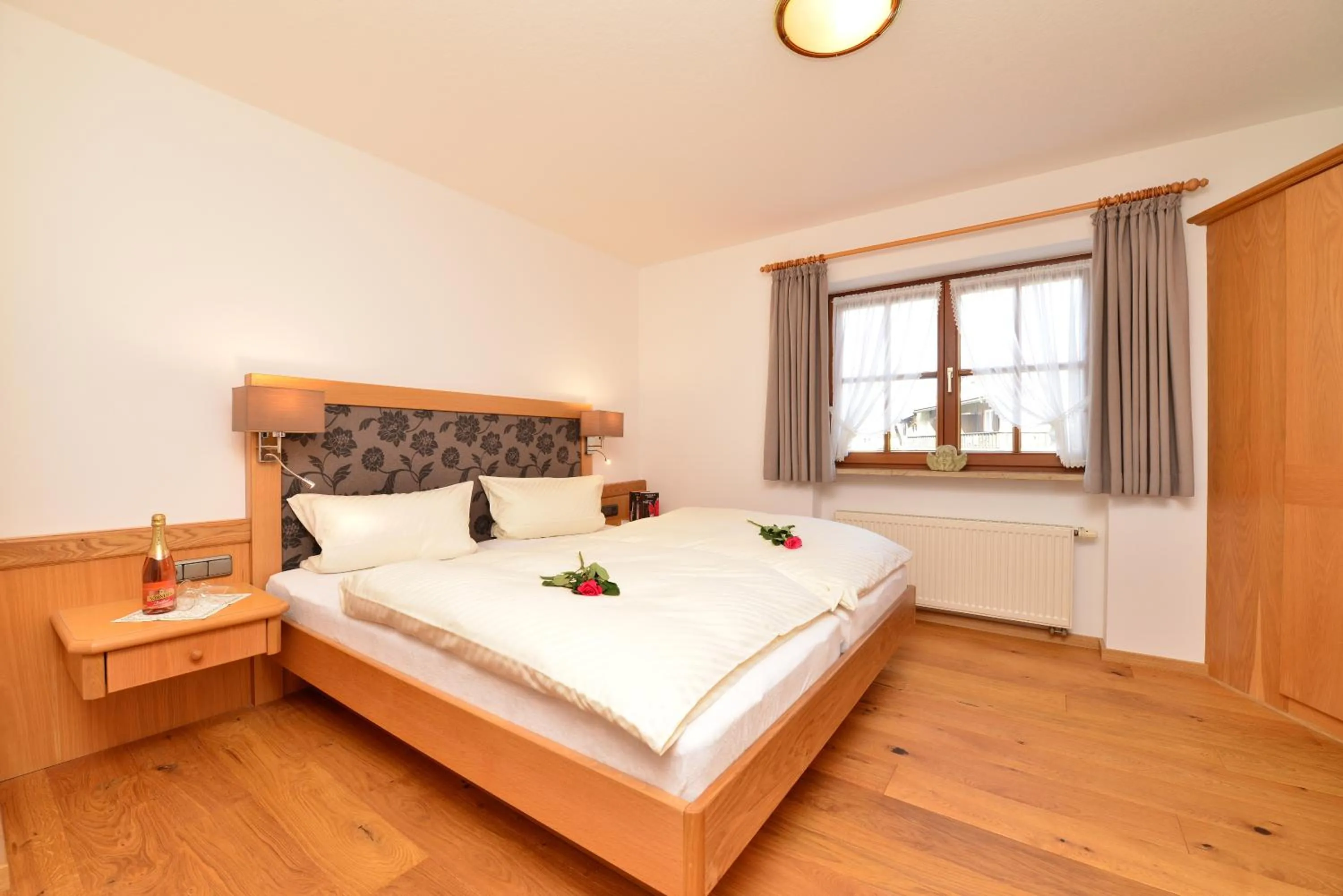 Bedroom, Bed in Haus Am Mühlenweg