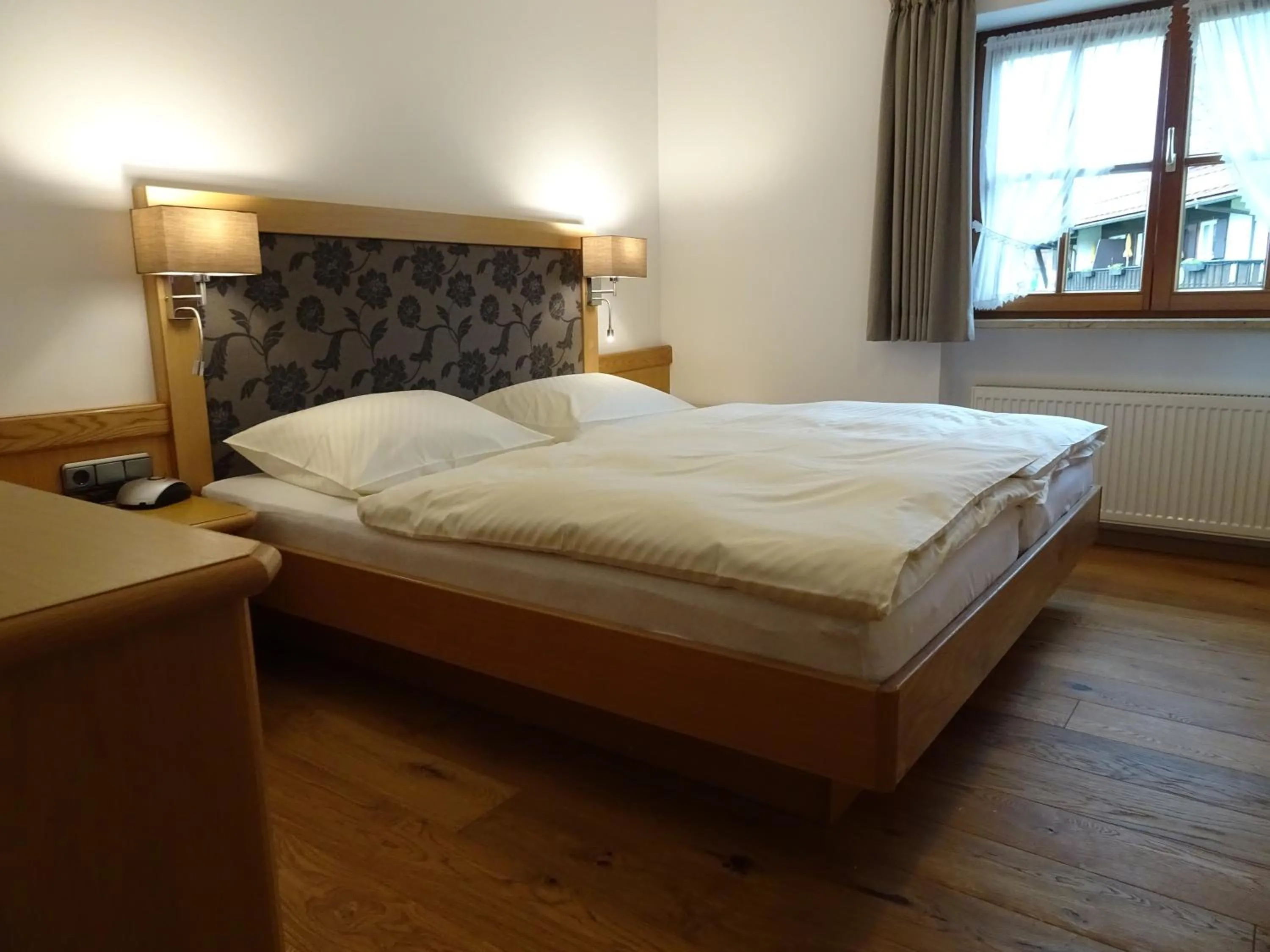 Bedroom, Bed in Haus Am Mühlenweg