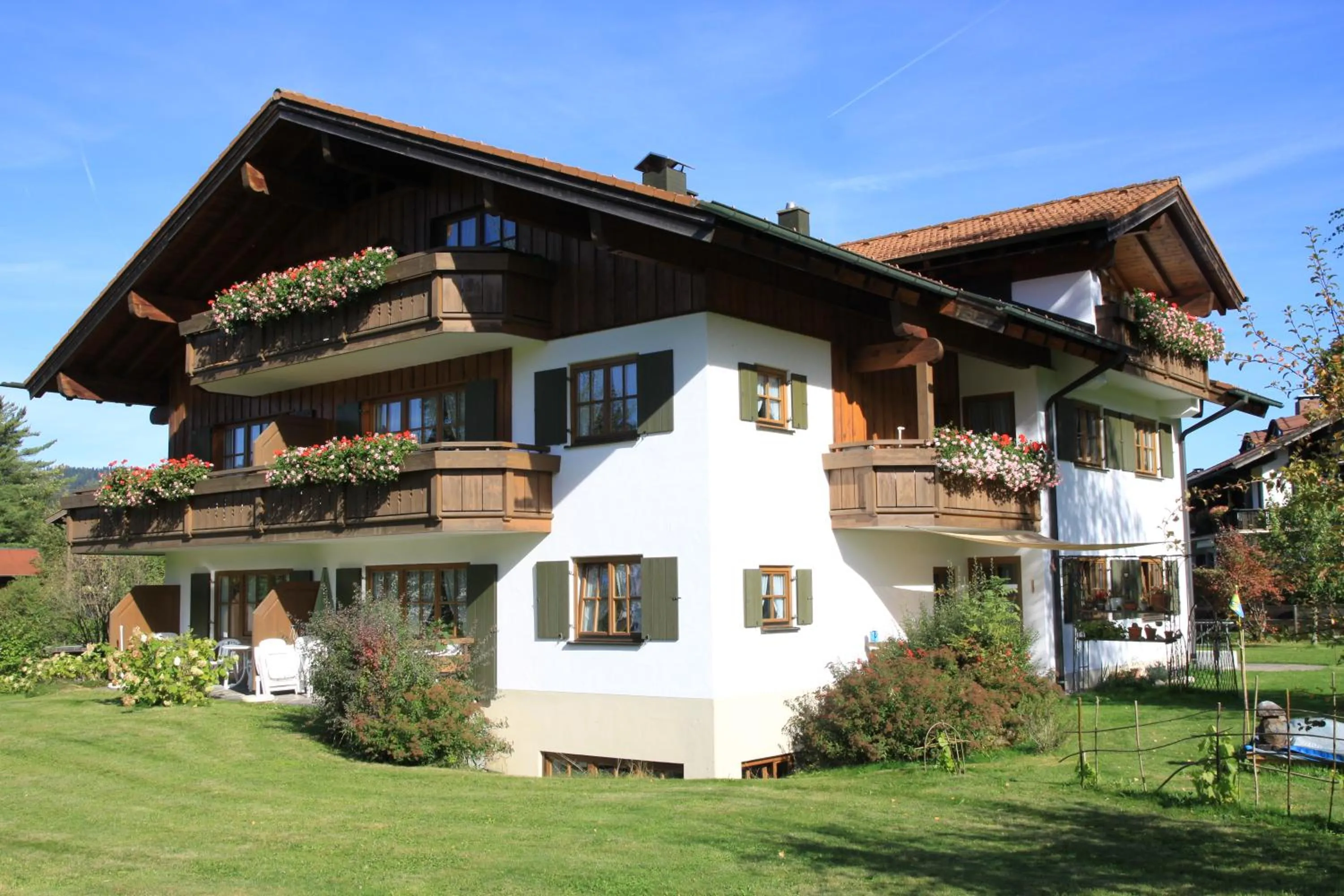 Facade/entrance in Haus Am Mühlenweg