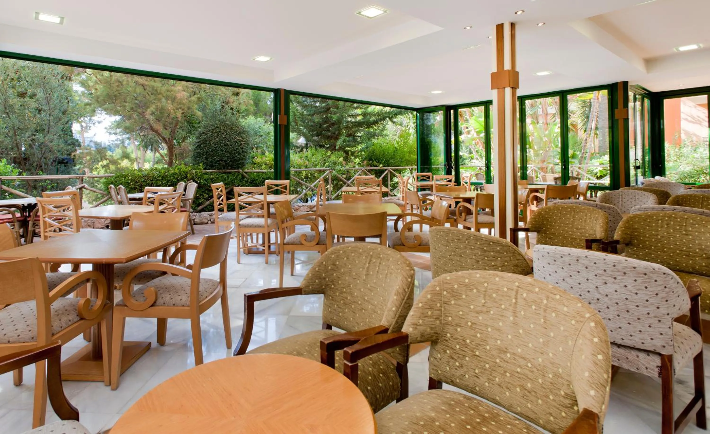 Lounge or bar in Globales Nova