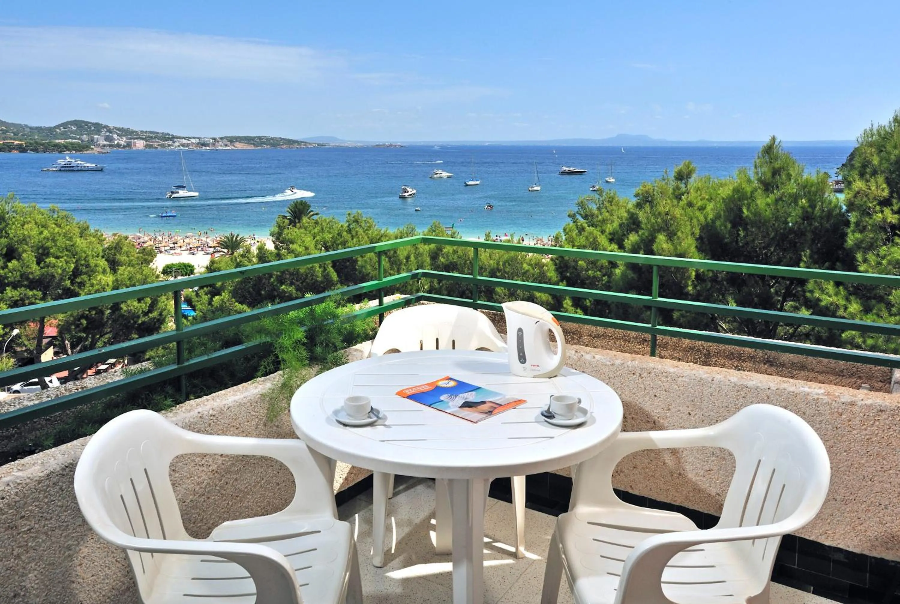 Balcony/Terrace in Globales Nova