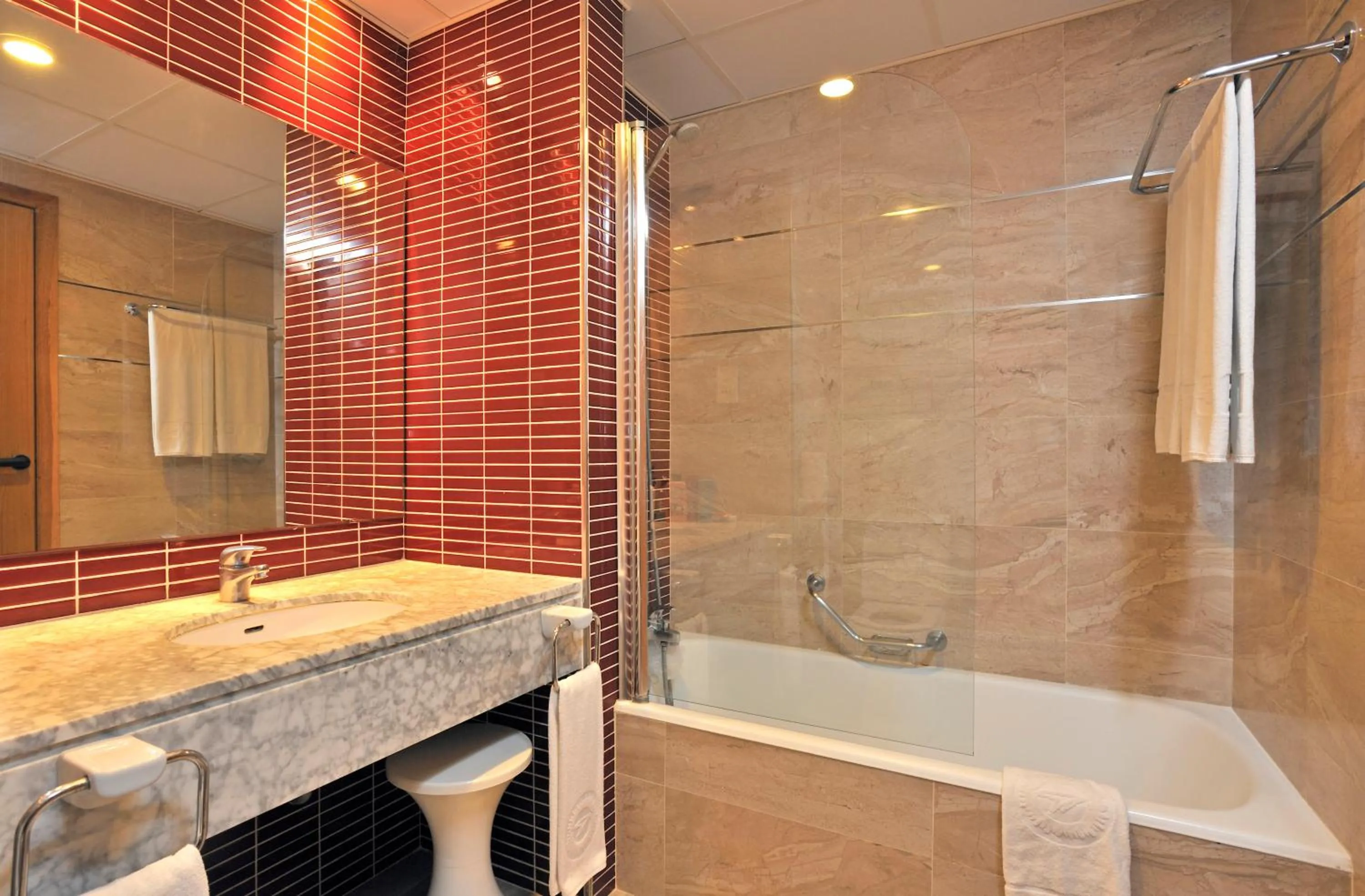 Bedroom in Globales Nova