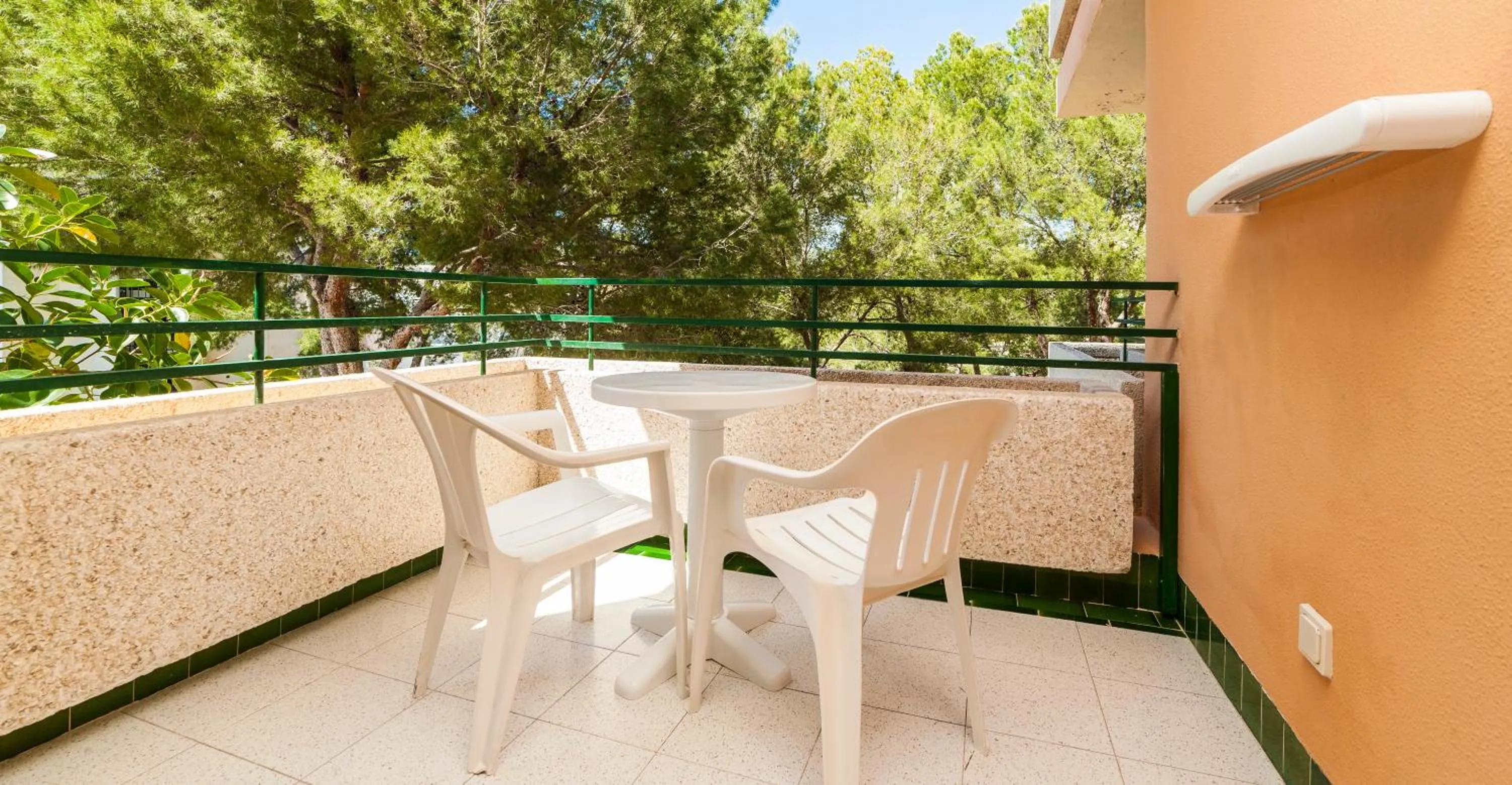 Balcony/Terrace in Globales Nova