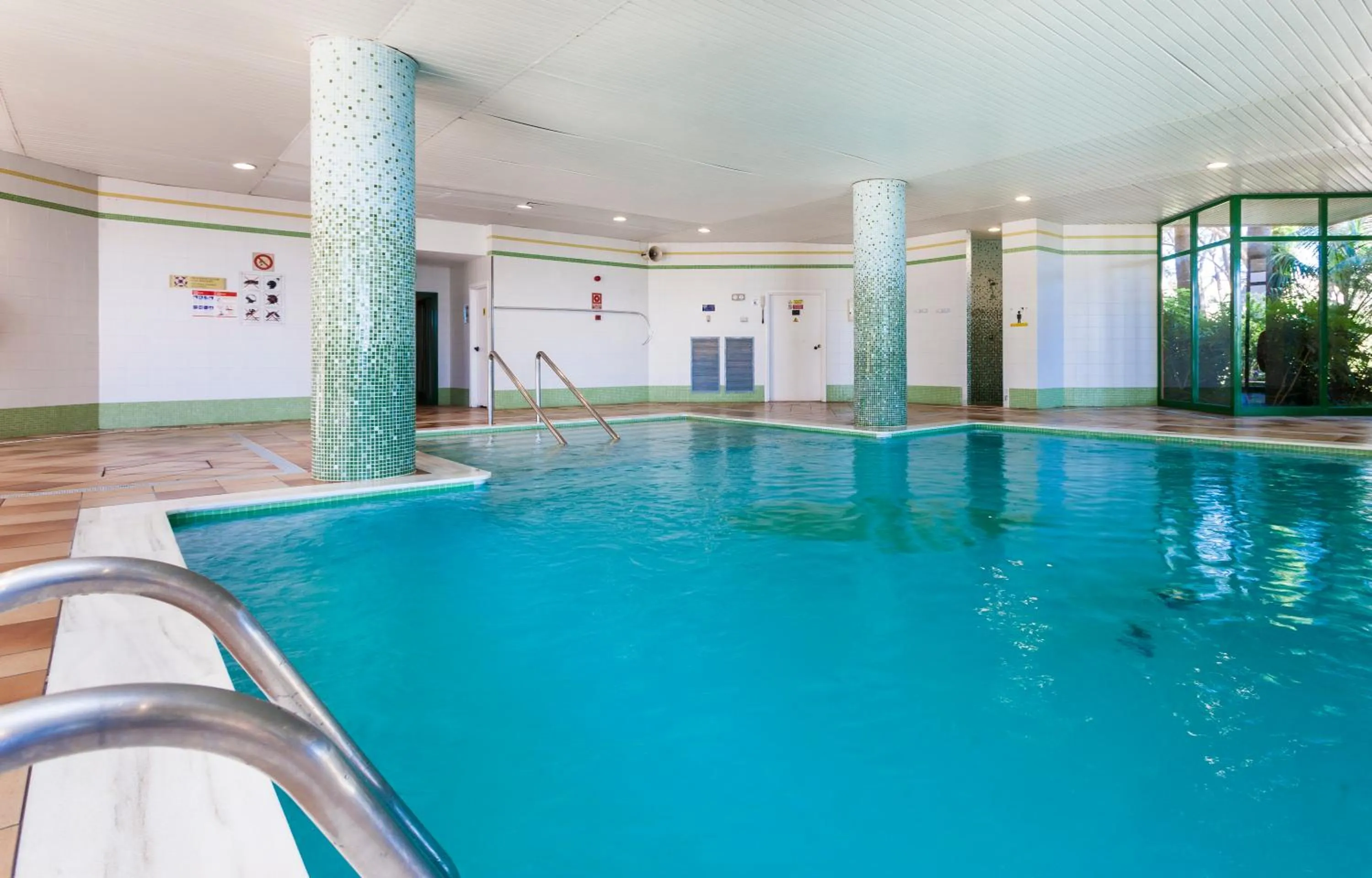 Spa and wellness centre/facilities in Globales Nova