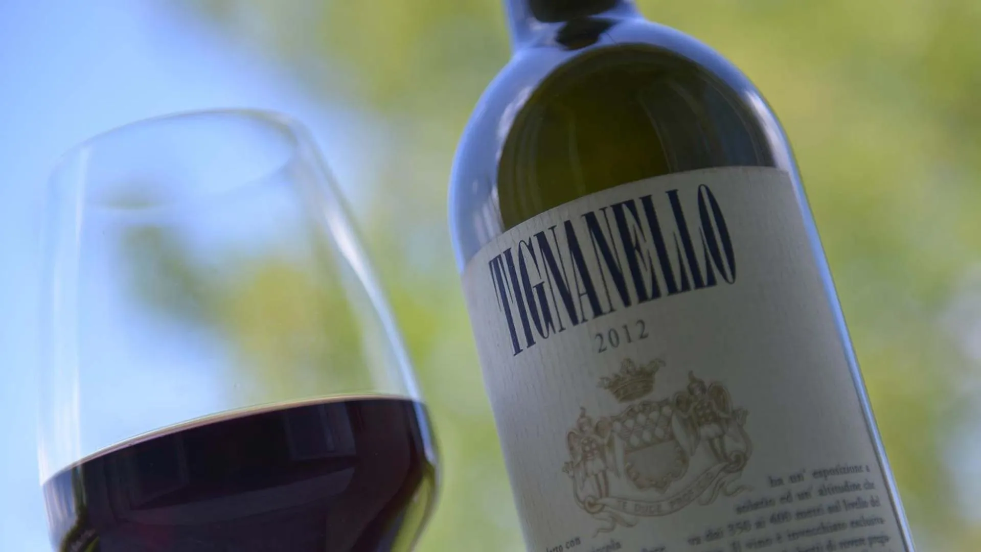 Drinks in La Locanda Francigena