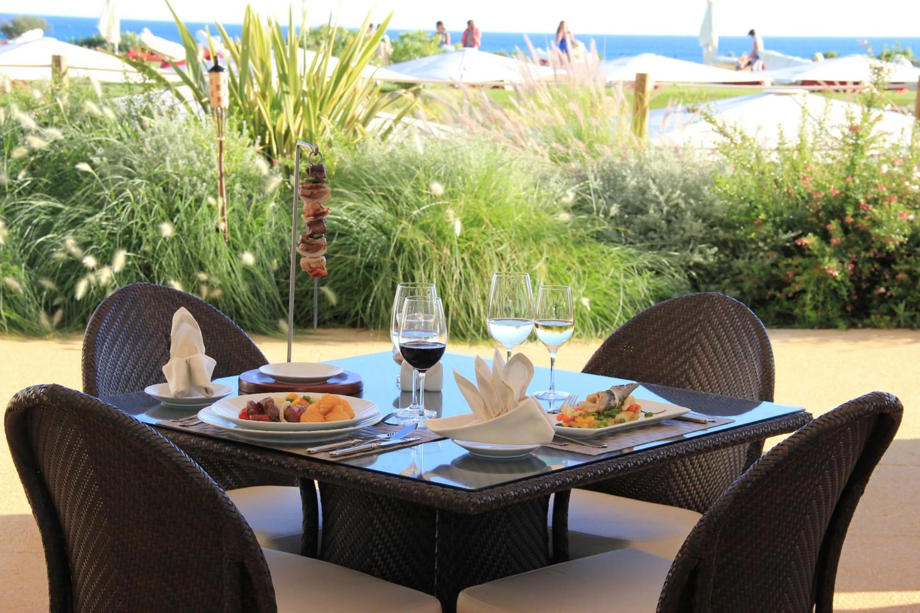 Restaurant/places to eat in Crowne Plaza Vilamoura - Algarve by IHG