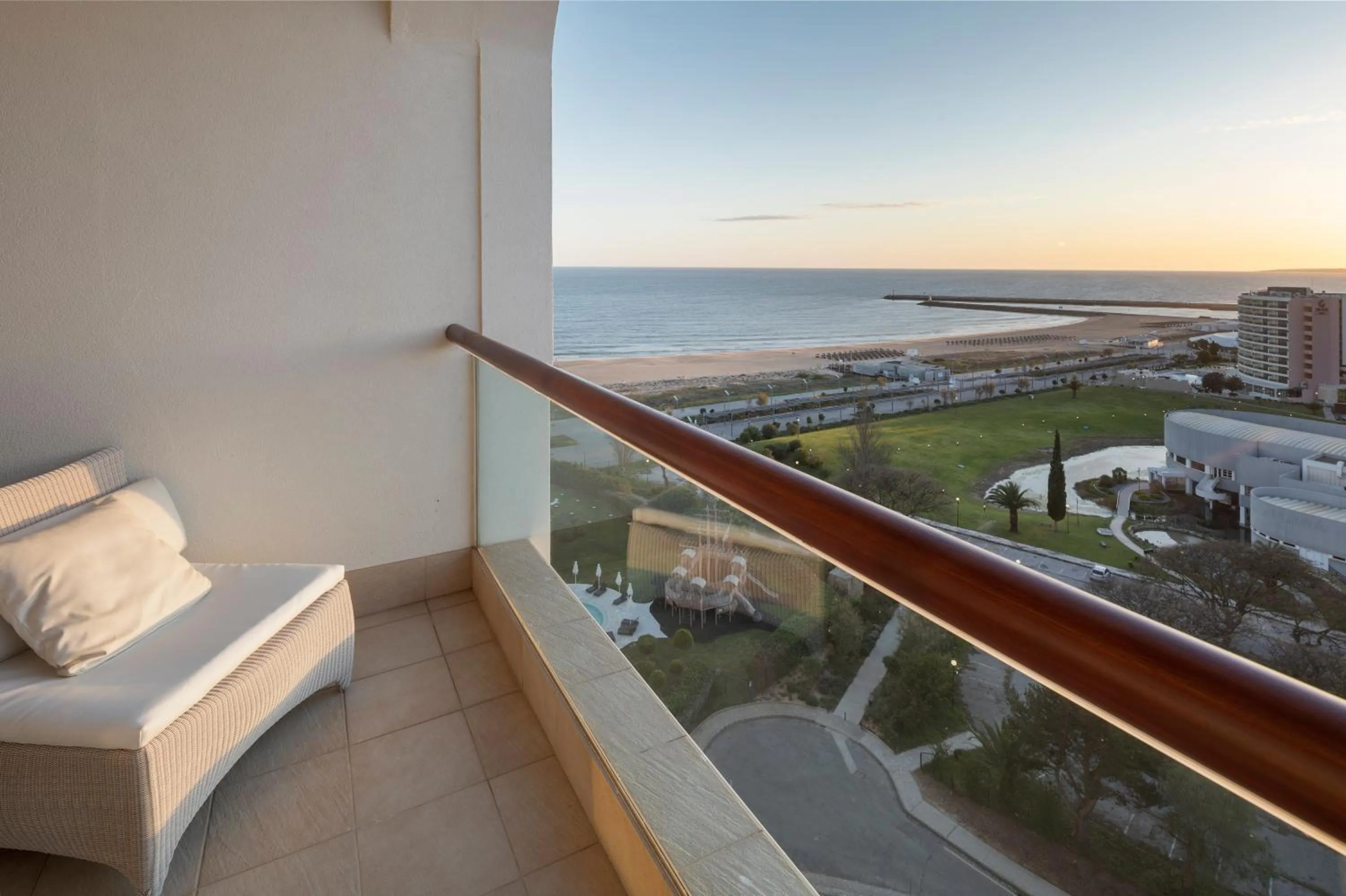 Photo of the whole room in Crowne Plaza Vilamoura - Algarve by IHG