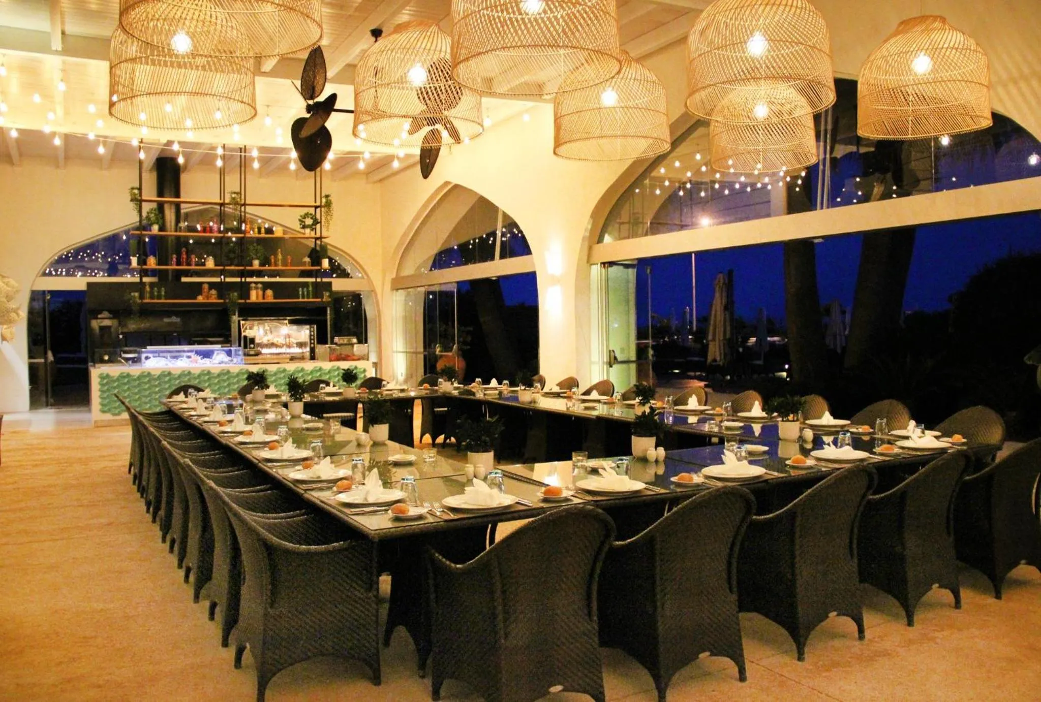 Meeting/conference room in Crowne Plaza Vilamoura - Algarve by IHG