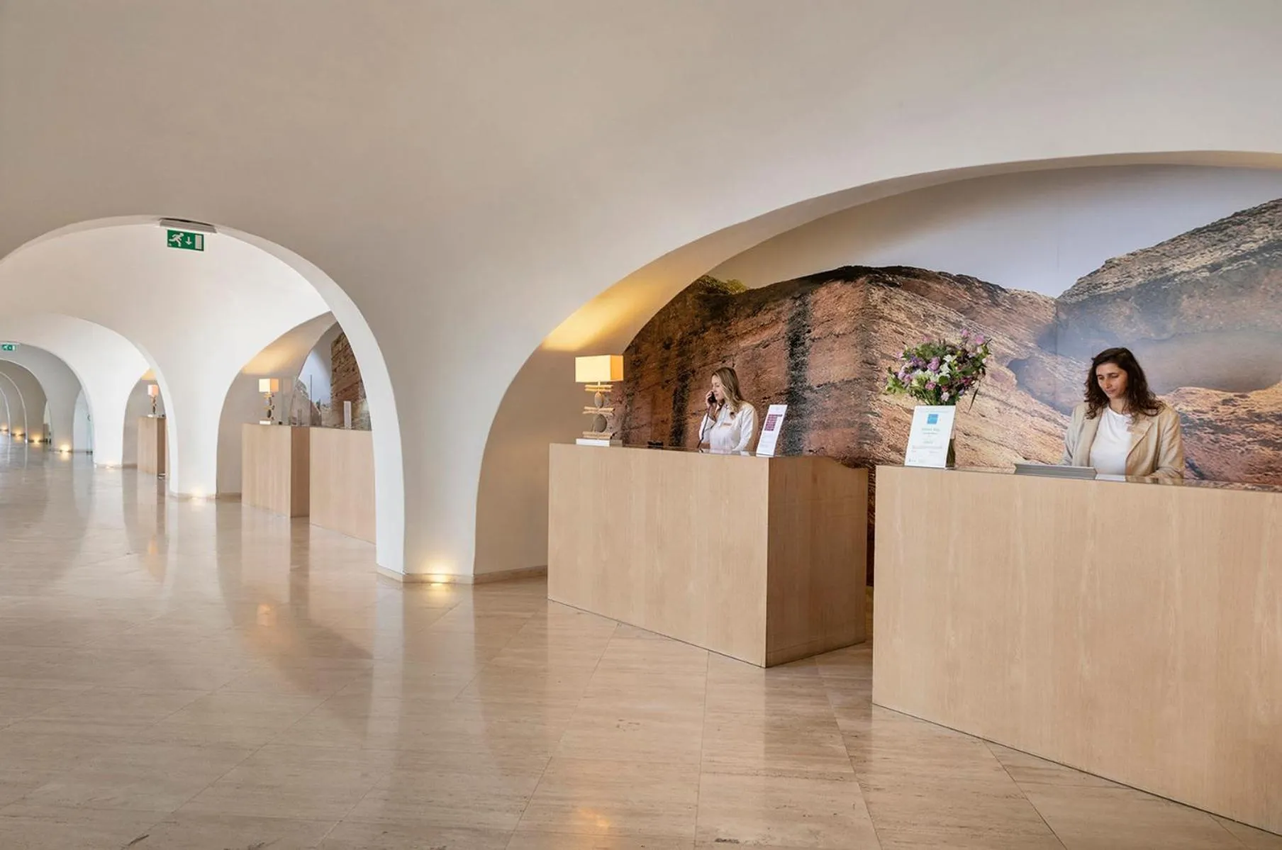 Property building in Crowne Plaza Vilamoura - Algarve by IHG