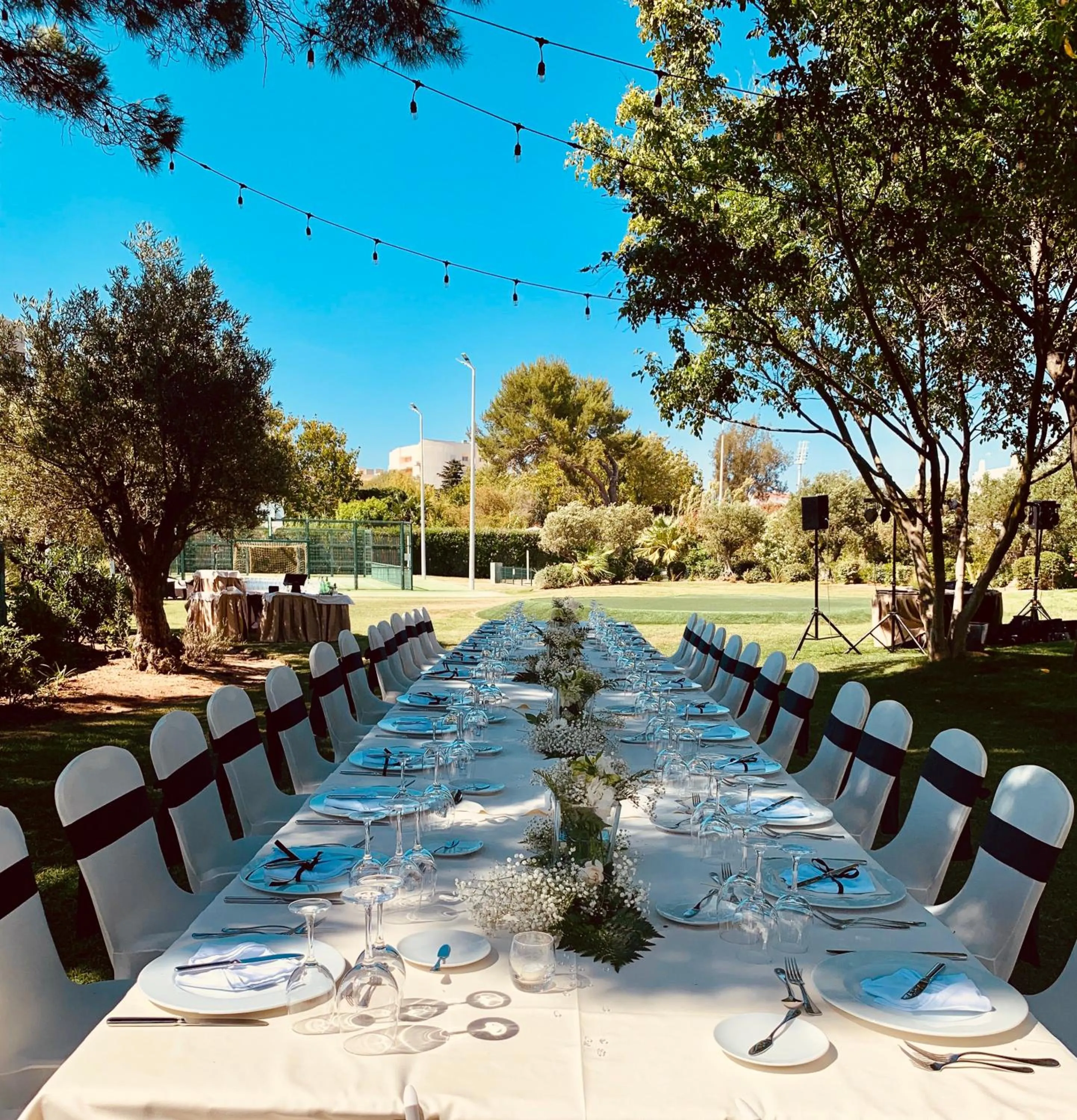 Meeting/conference room in Crowne Plaza Vilamoura - Algarve by IHG