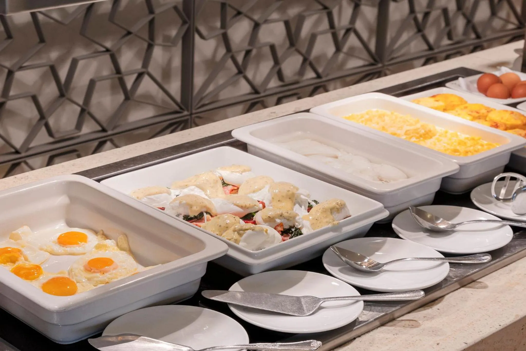 Breakfast in Crowne Plaza Vilamoura - Algarve by IHG