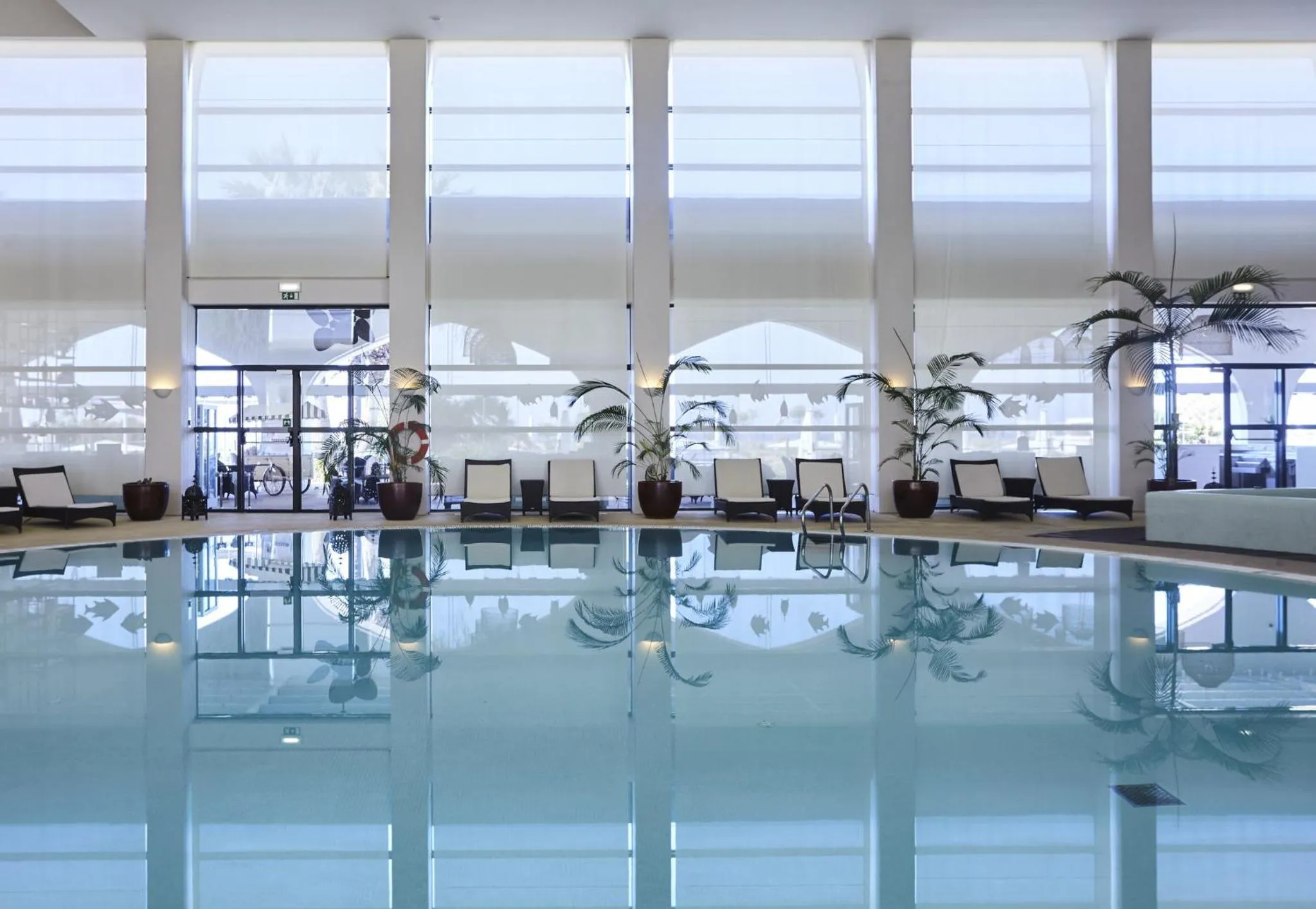 Spa and wellness centre/facilities in Crowne Plaza Vilamoura - Algarve by IHG
