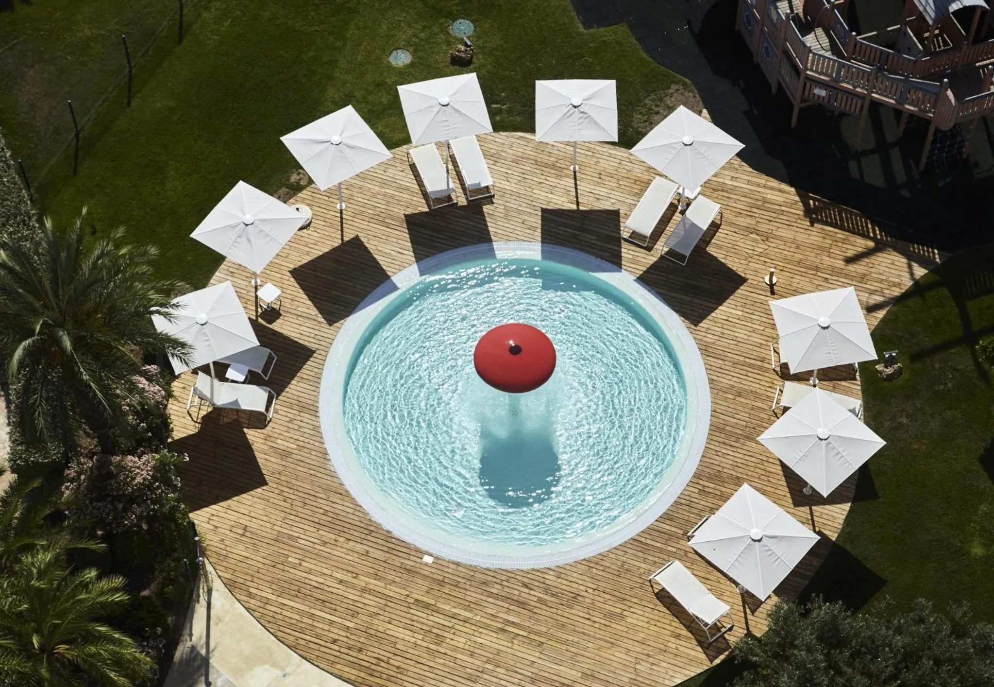 Area and facilities in Crowne Plaza Vilamoura - Algarve by IHG