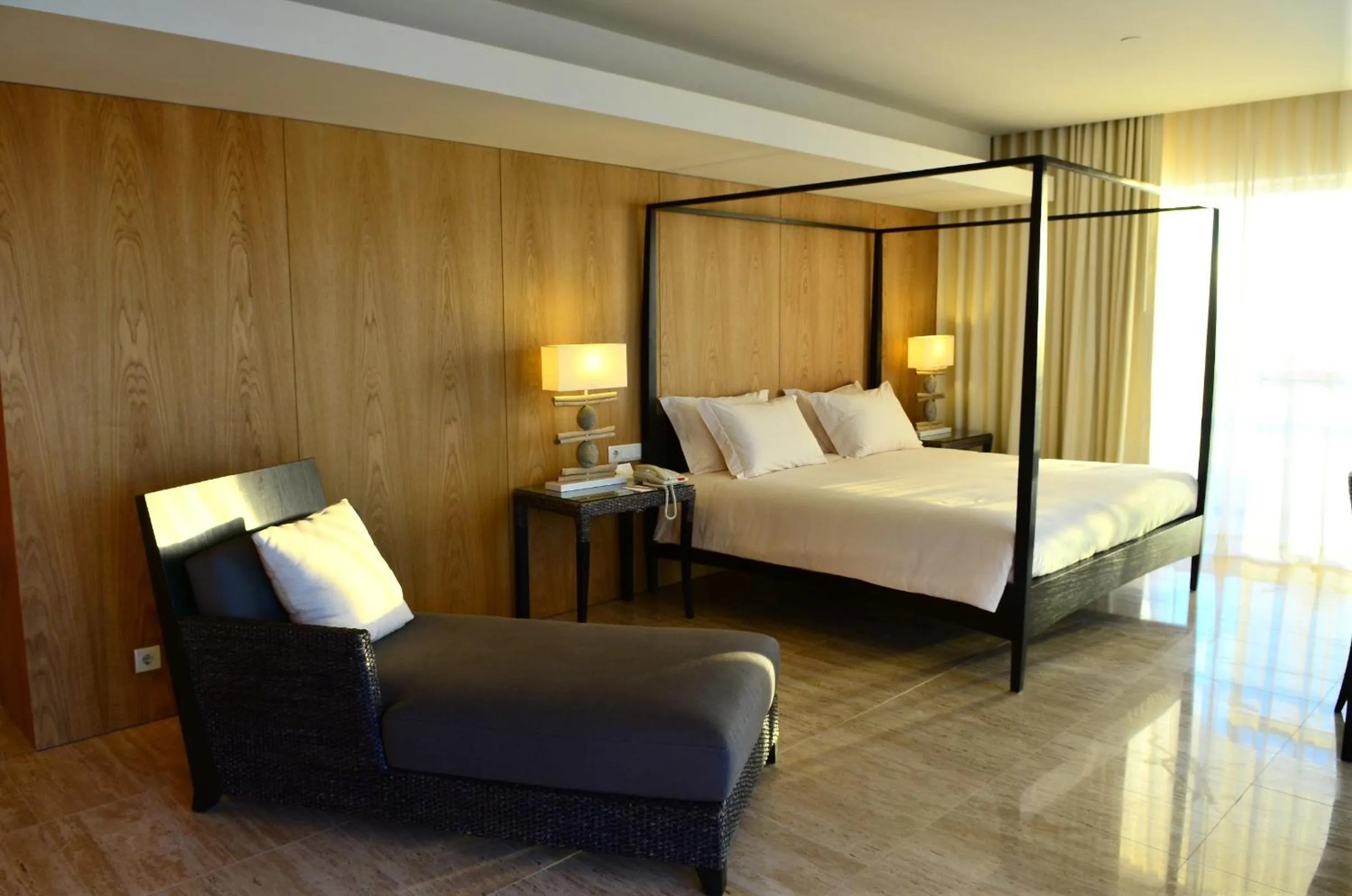 Photo of the whole room, Bed in Crowne Plaza Vilamoura - Algarve by IHG
