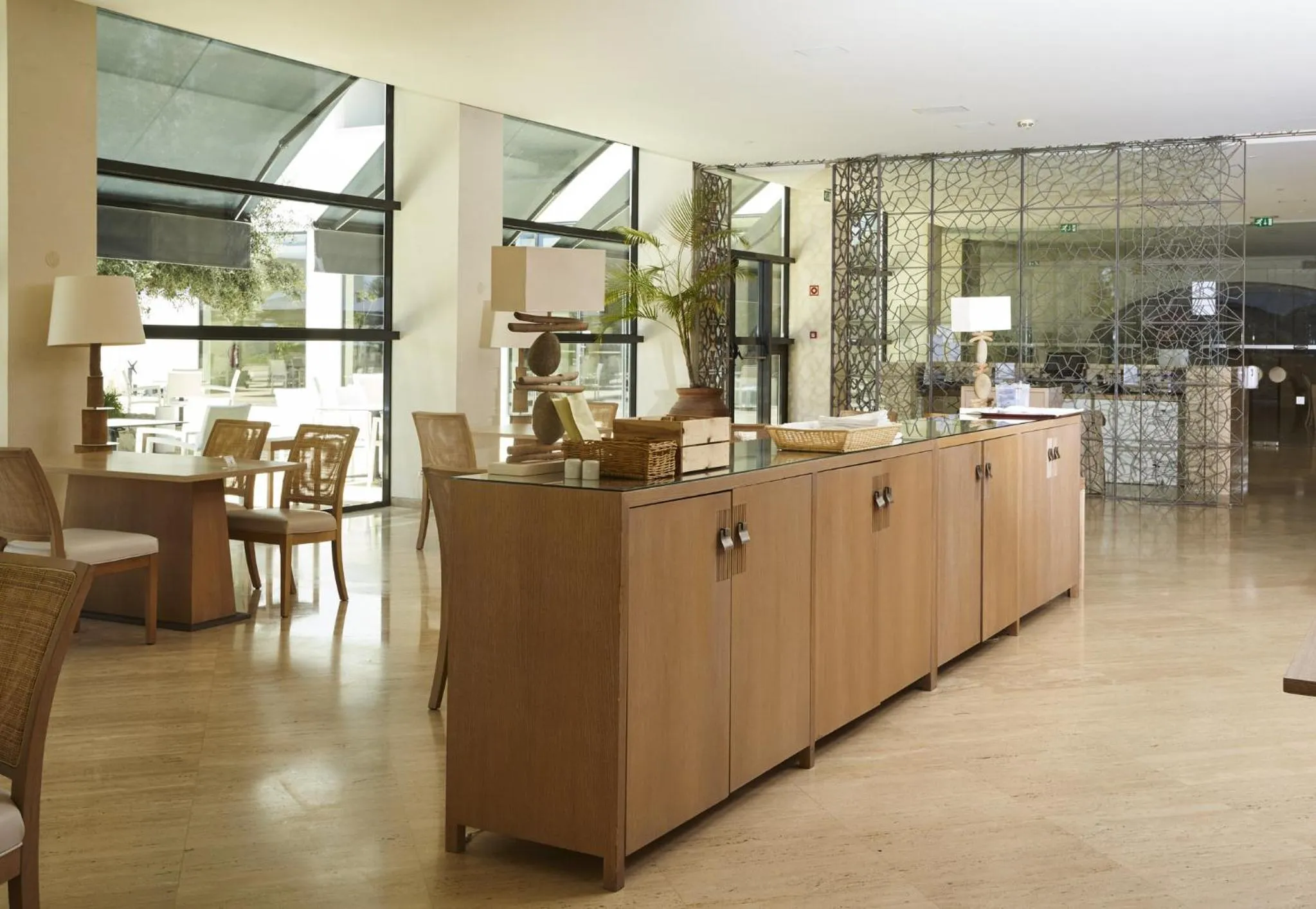 Restaurant/places to eat in Crowne Plaza Vilamoura - Algarve by IHG