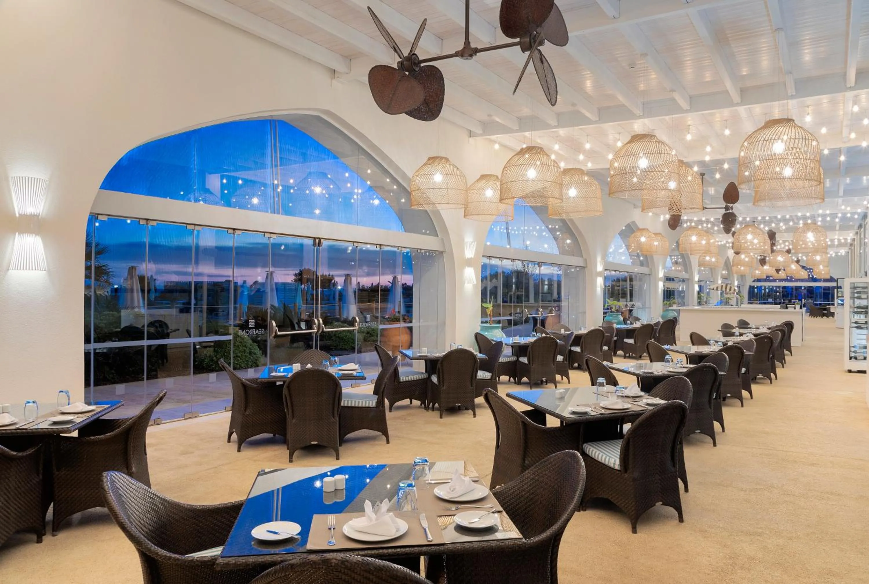 Restaurant/places to eat in Crowne Plaza Vilamoura - Algarve by IHG