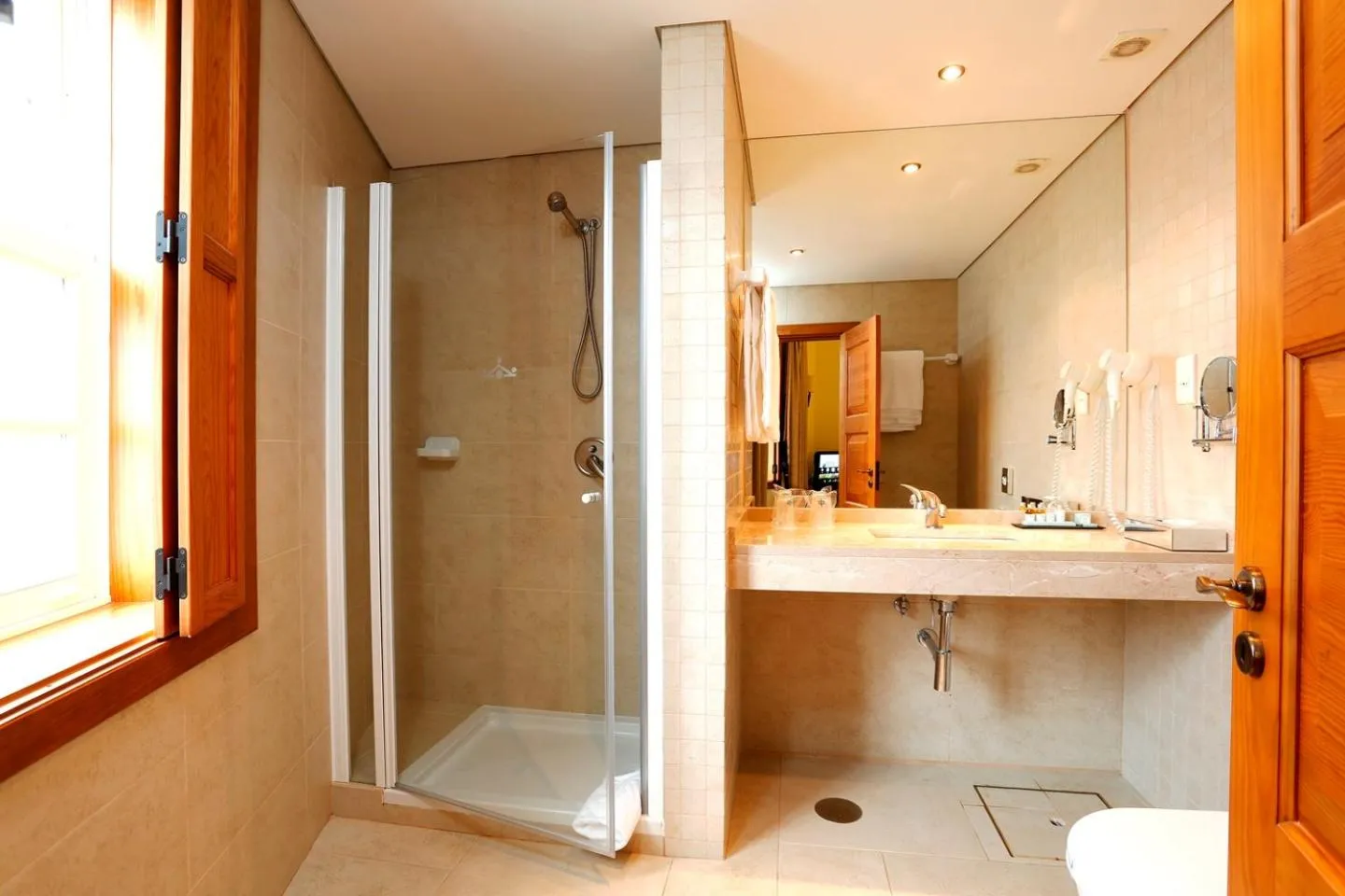 Decorative detail in Parador Casa Da Insua