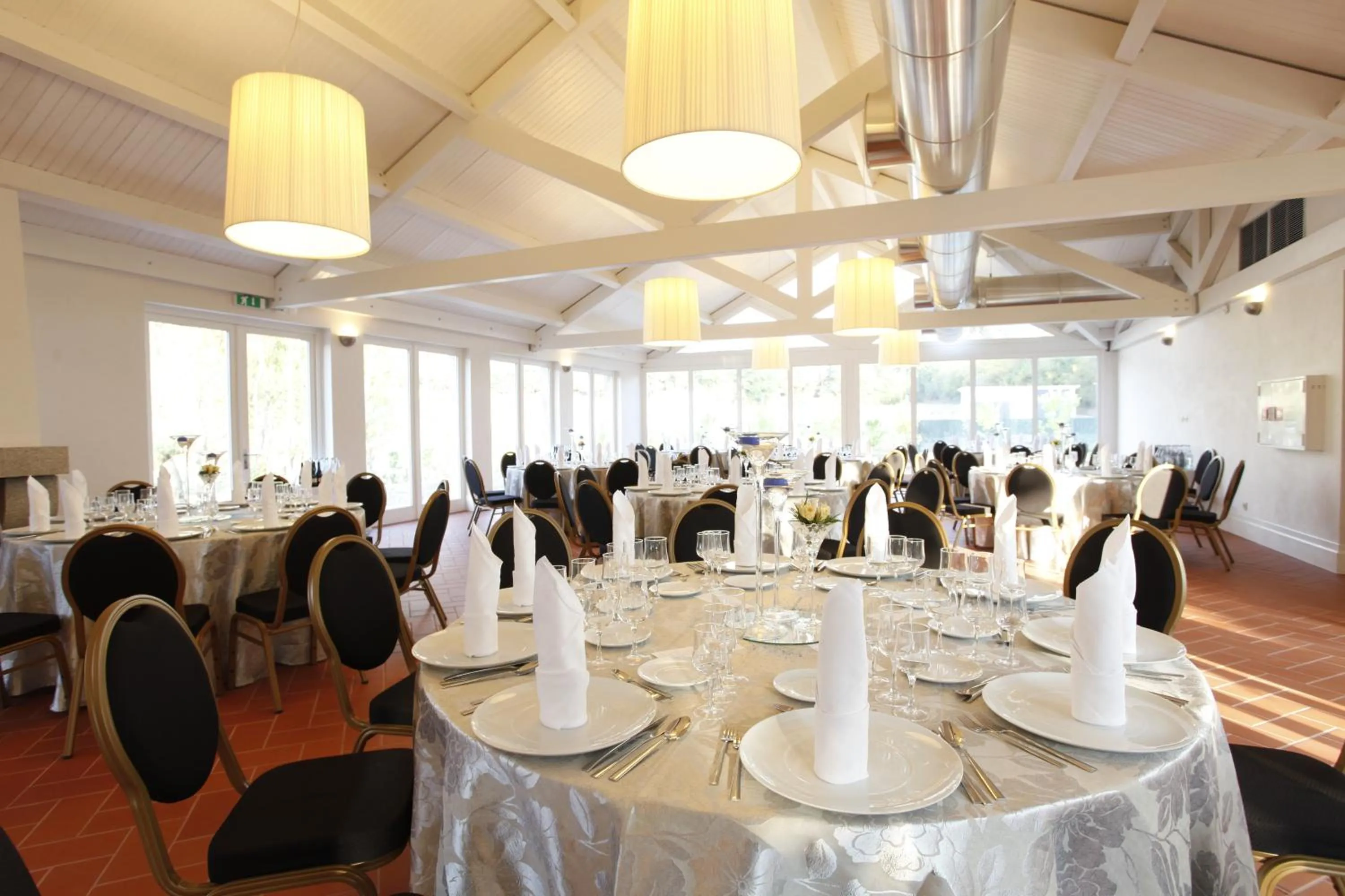 Business facilities in Parador Casa Da Insua