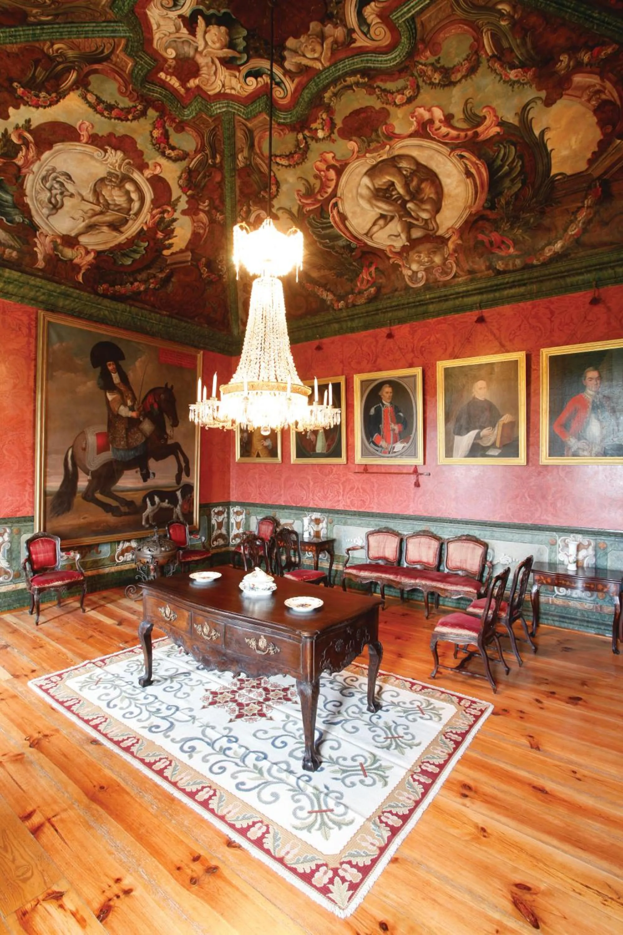 Other in Parador Casa Da Insua