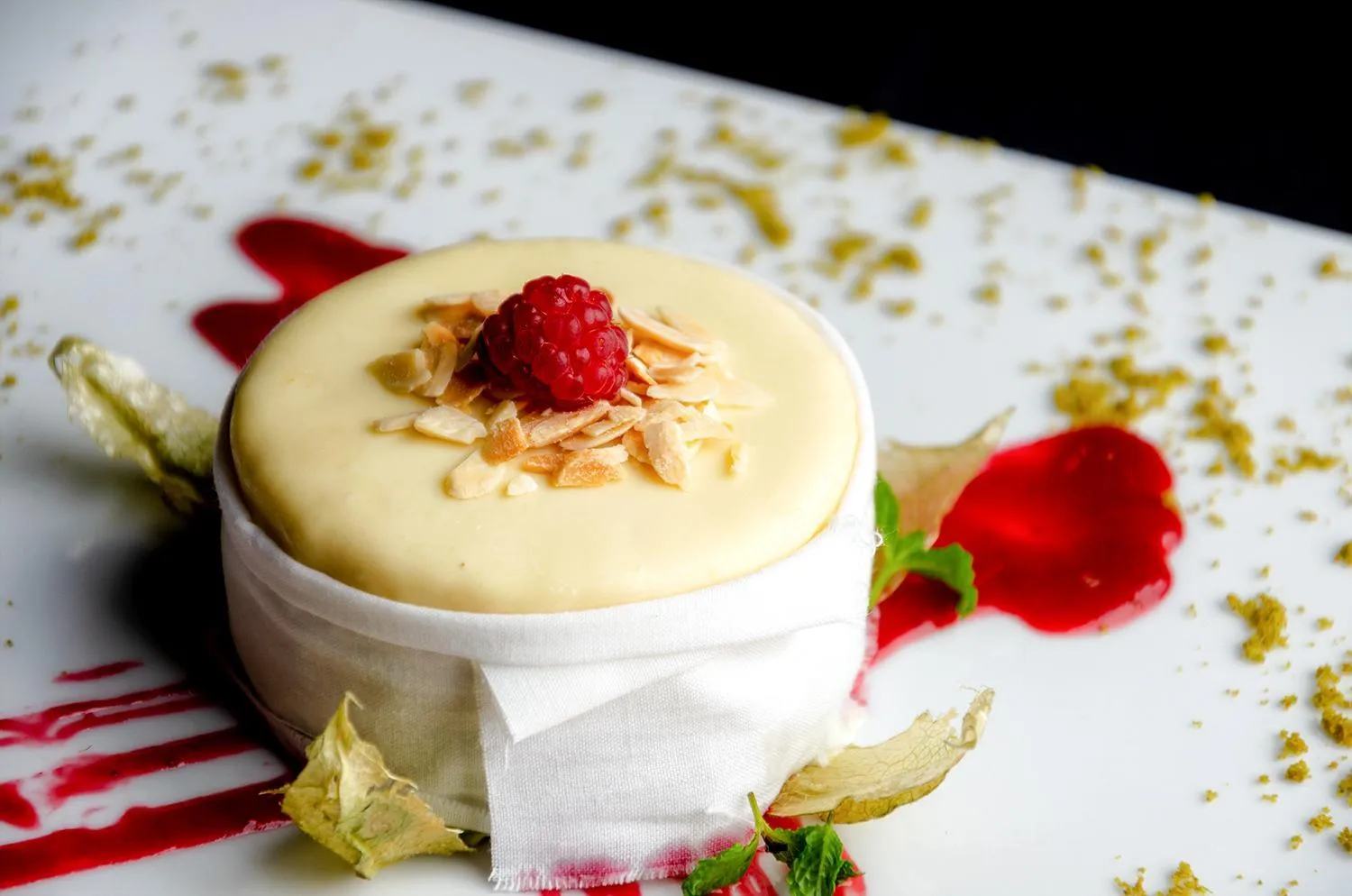 Restaurant/places to eat in Parador Casa Da Insua