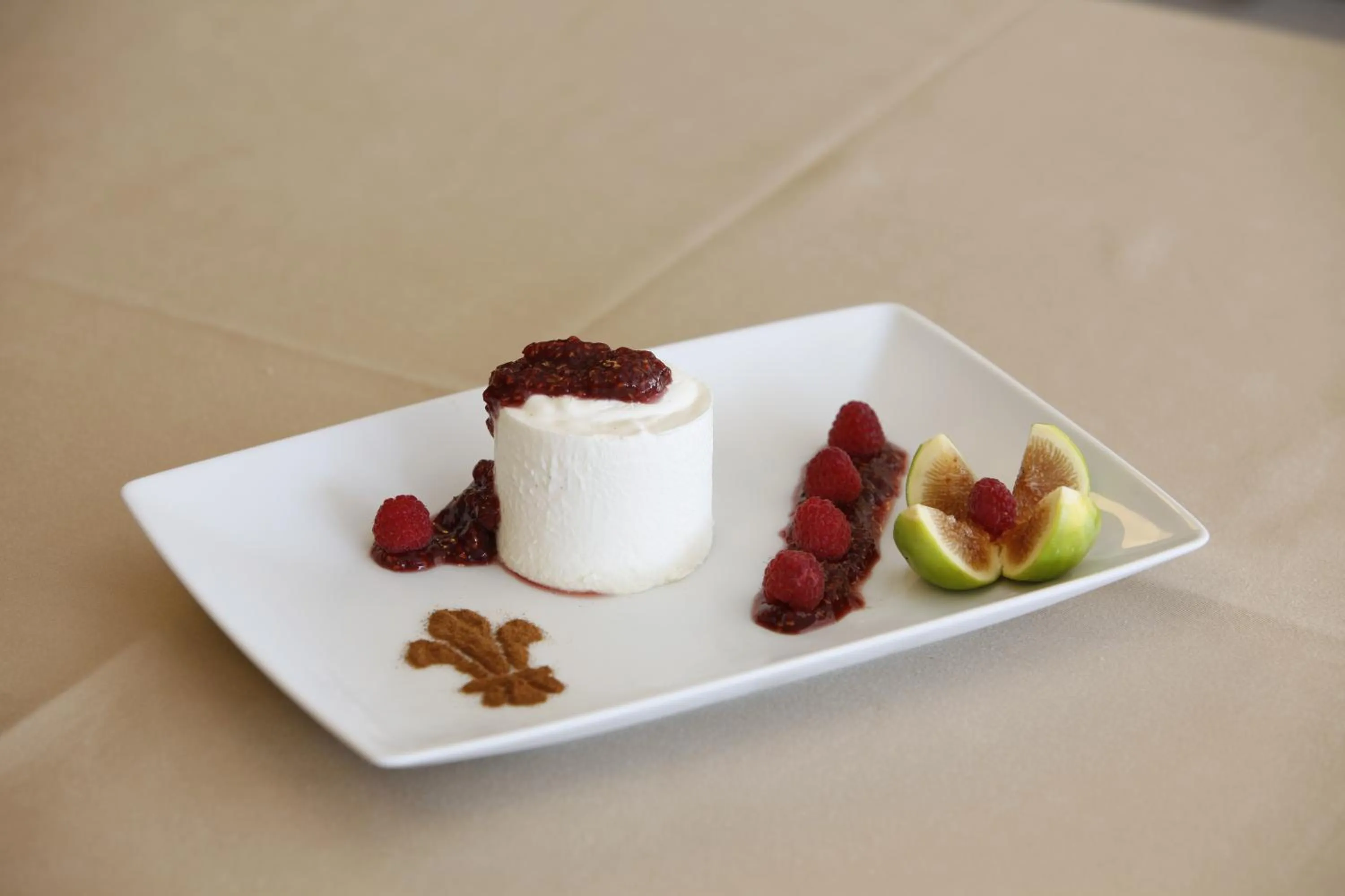 Restaurant/places to eat in Parador Casa Da Insua