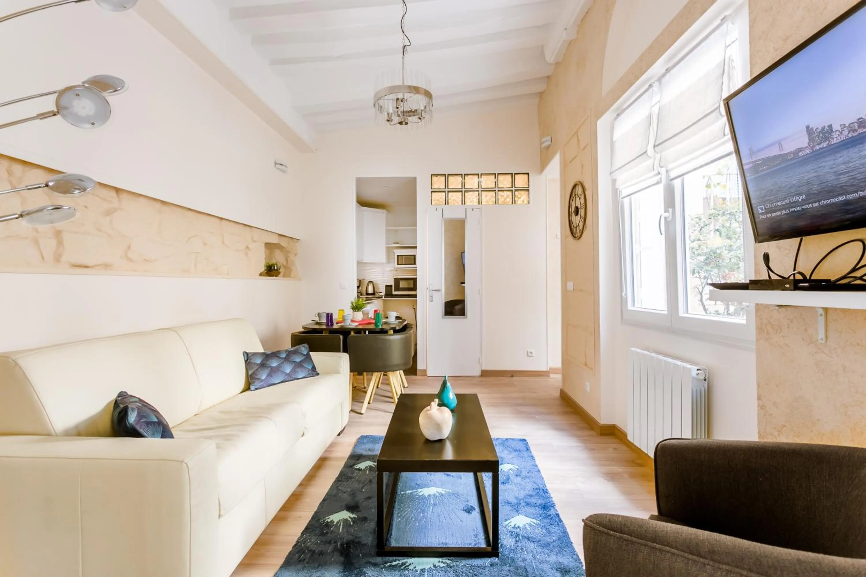 Marais Saint Paul Ecouffes with AC