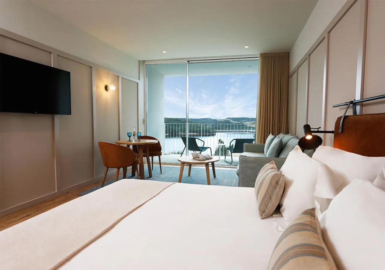 Superior Double Room in Montebelo Aguieira Lake Resort & Spa