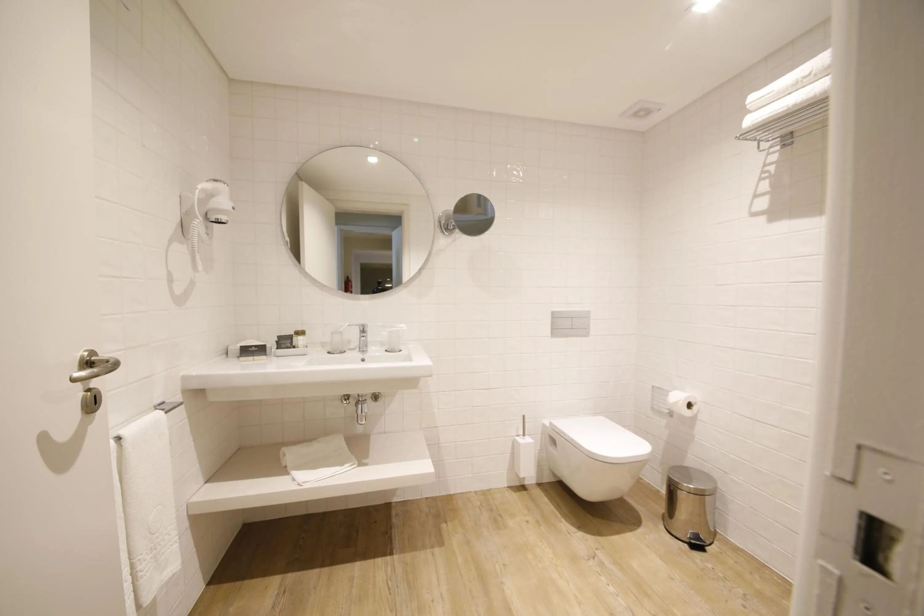 Toilet in Montebelo Aguieira Lake Resort & Spa