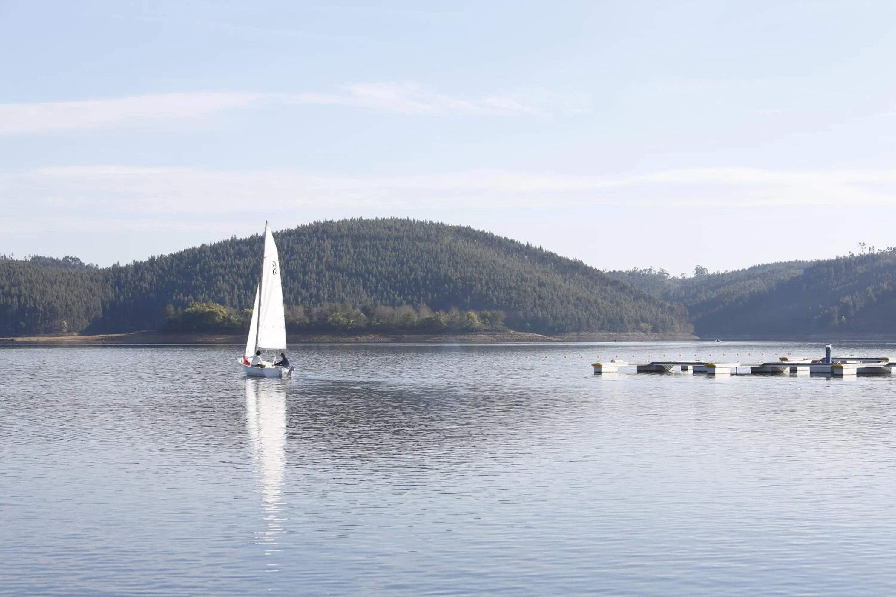 Facade/entrance in Montebelo Aguieira Lake Resort & Spa