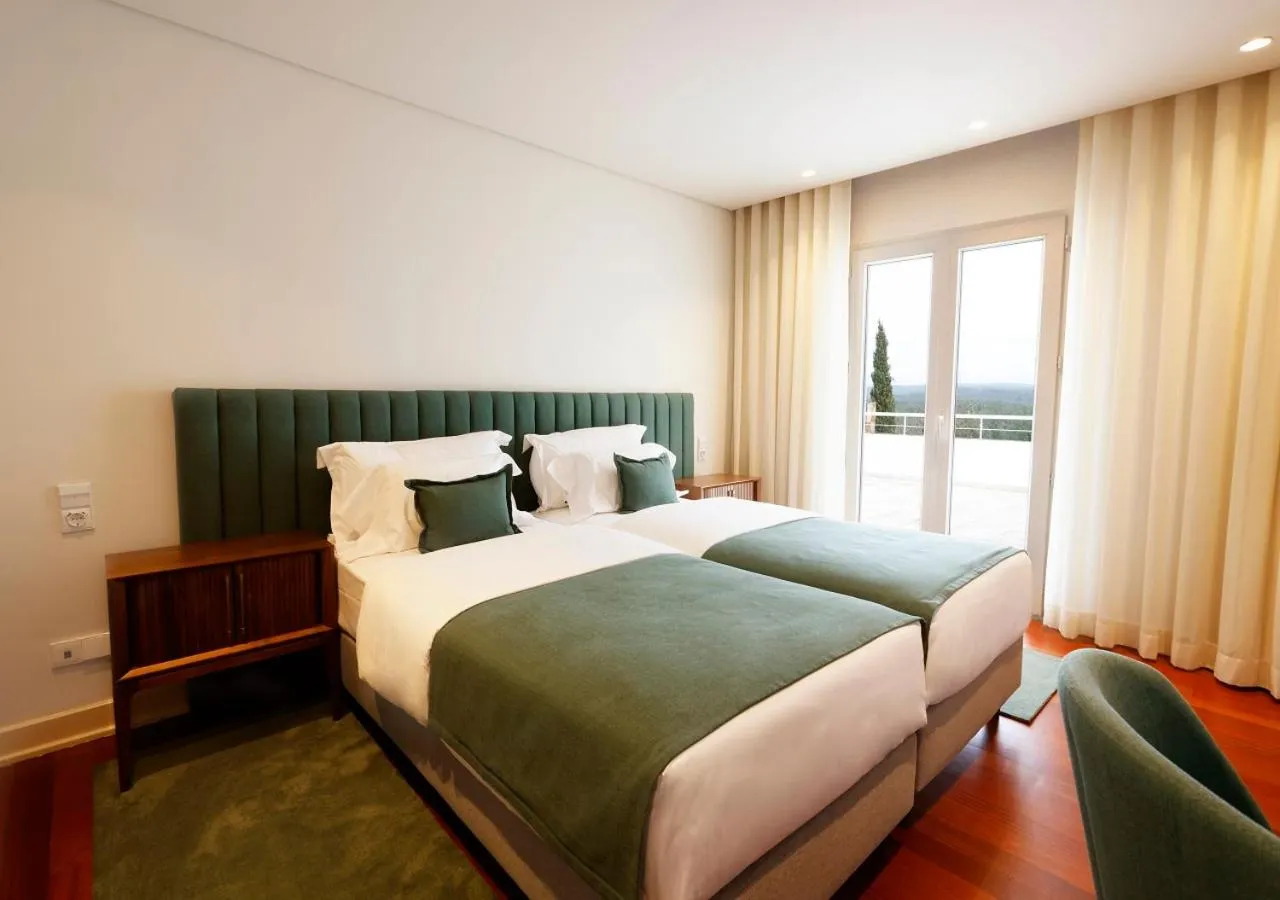 Bedroom, Bed in Montebelo Aguieira Lake Resort & Spa