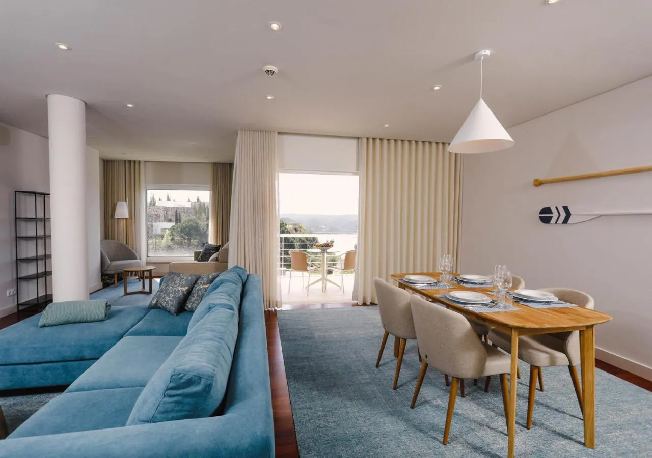 Montebelo Aguieira Lake Resort & Spa