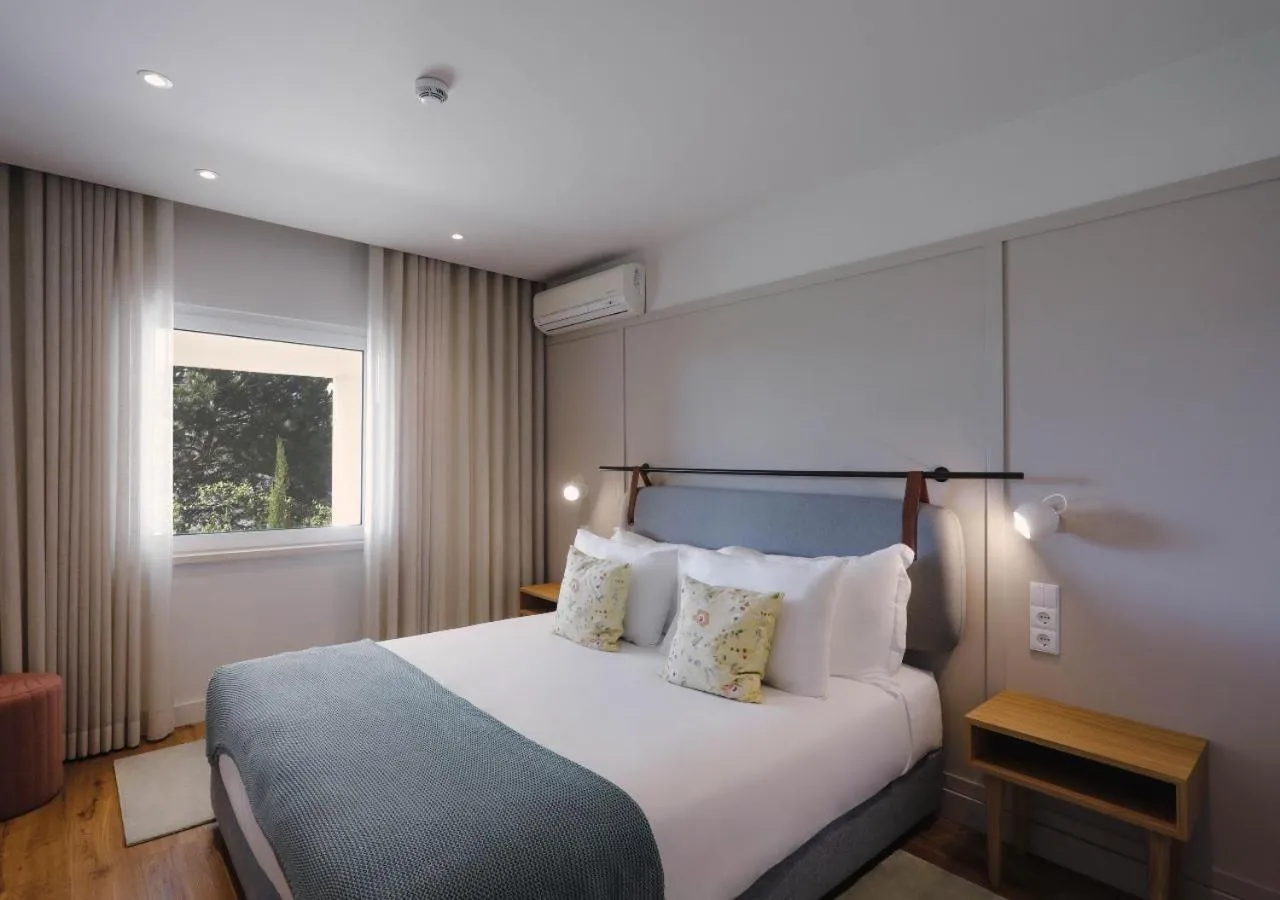 Bedroom, Bed in Montebelo Aguieira Lake Resort & Spa