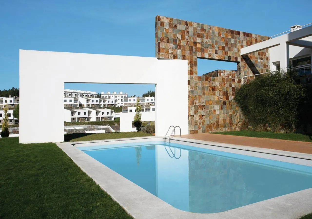 Pet Friendly - Four Bedroom Villa in Montebelo Aguieira Lake Resort & Spa