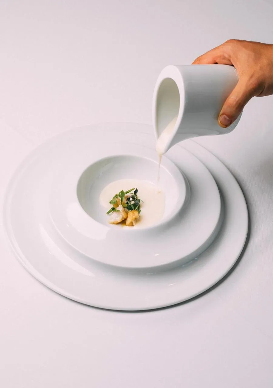 Restaurant/places to eat in Montebelo Aguieira Lake Resort & Spa