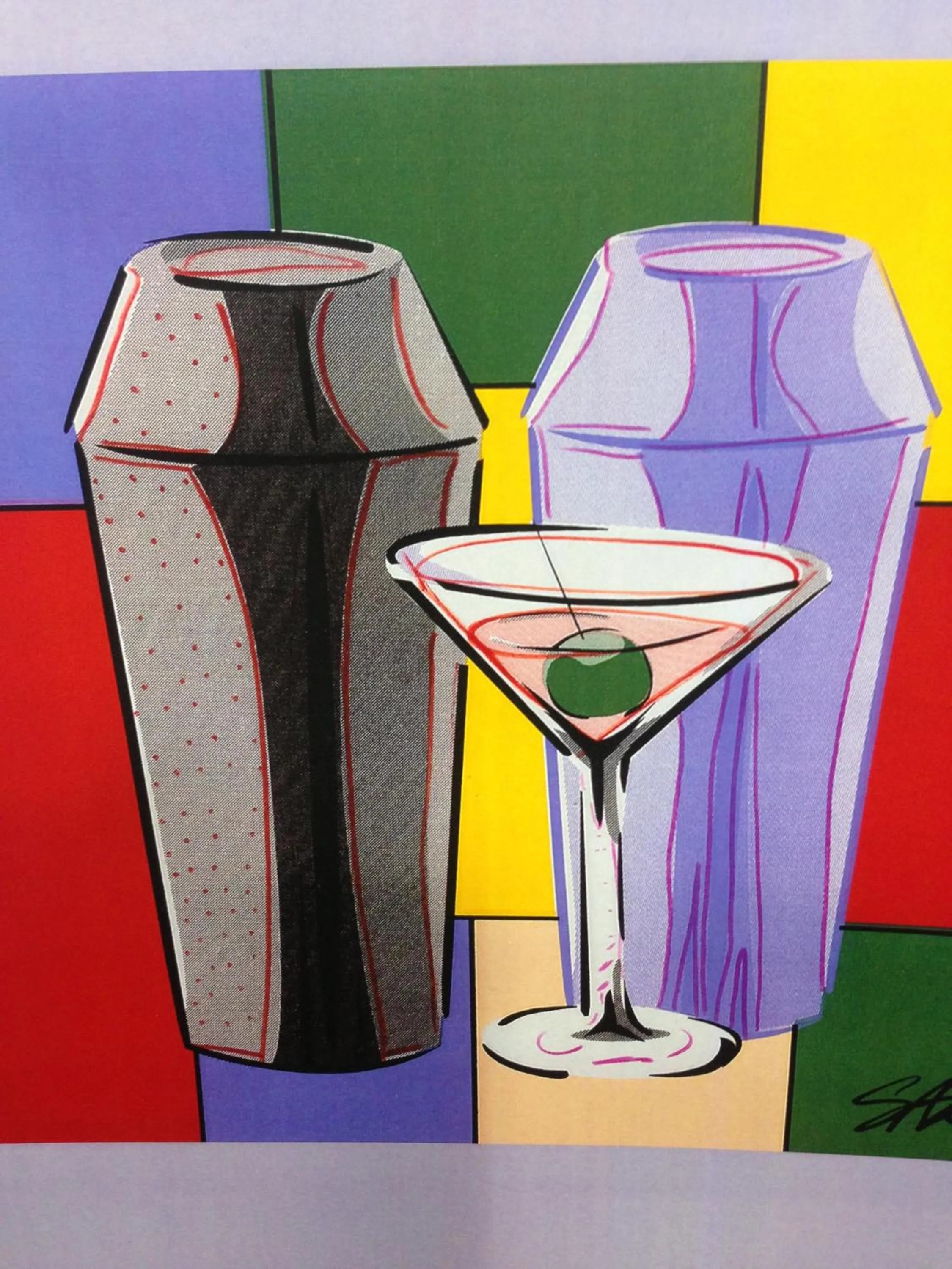 Decorative detail in B&B Il Picchio