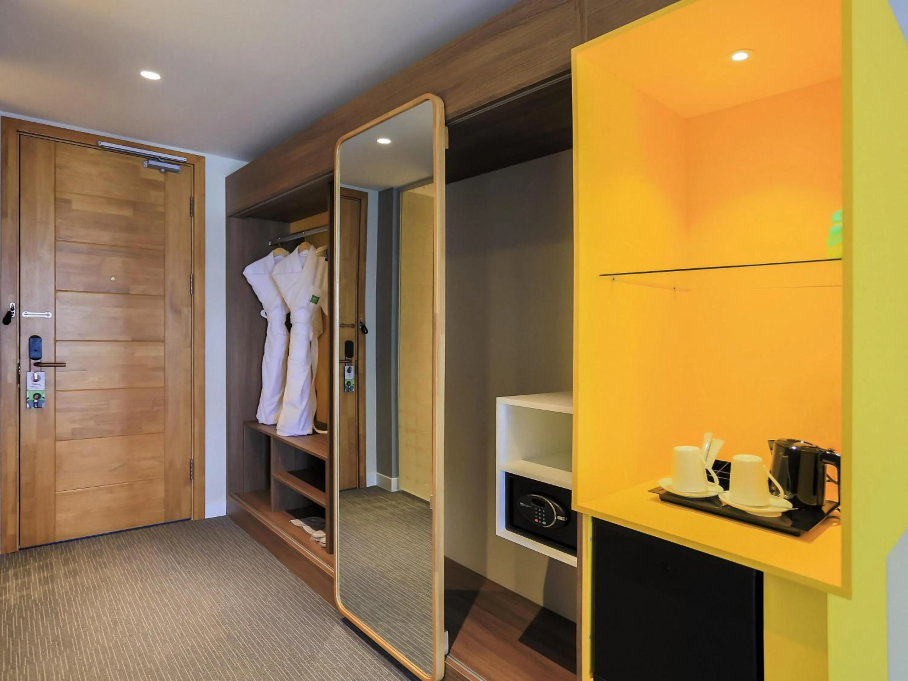 Bedroom in IBIS Styles Ulaanbaatar Polaris