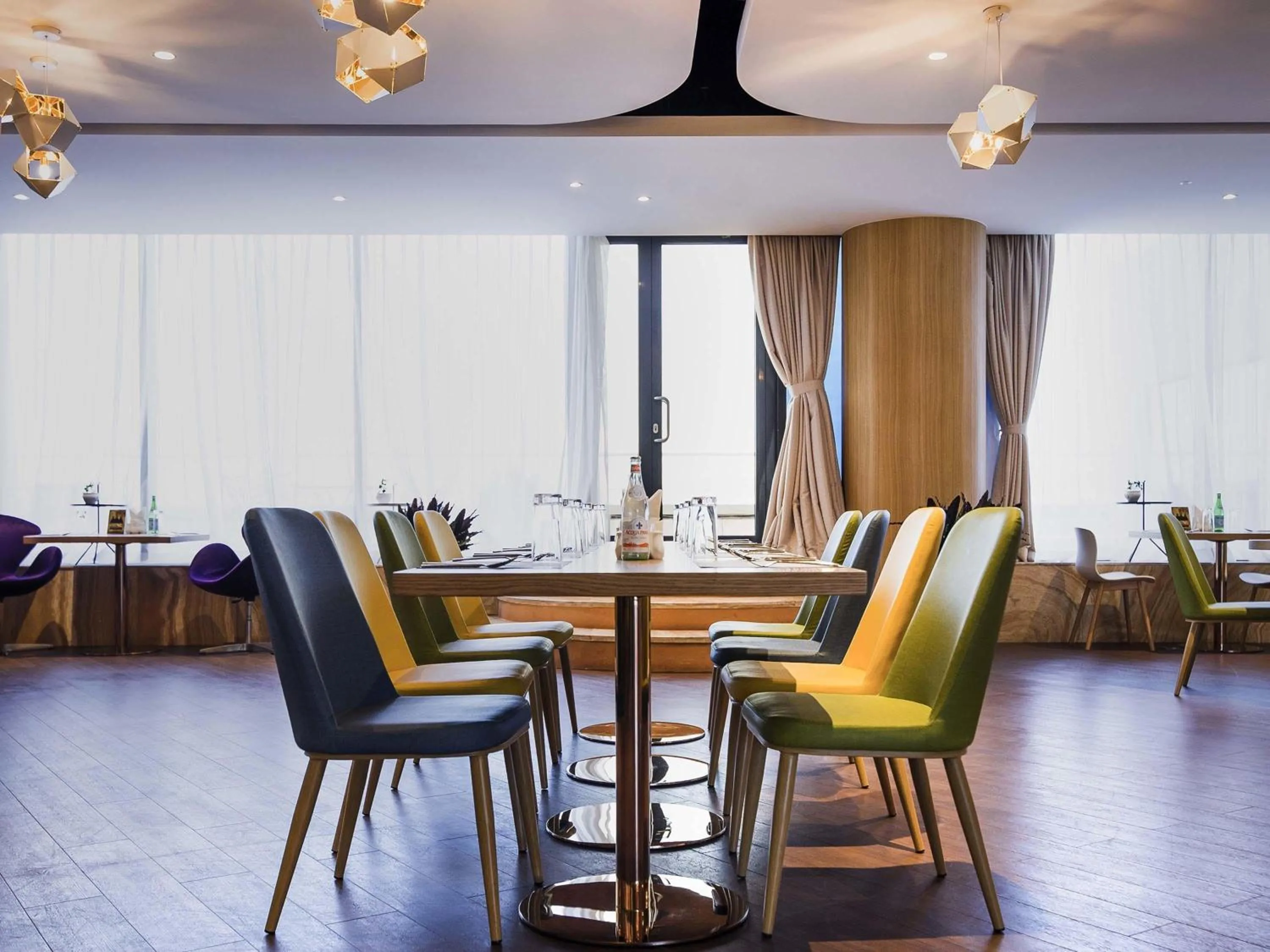 Restaurant/places to eat in IBIS Styles Ulaanbaatar Polaris