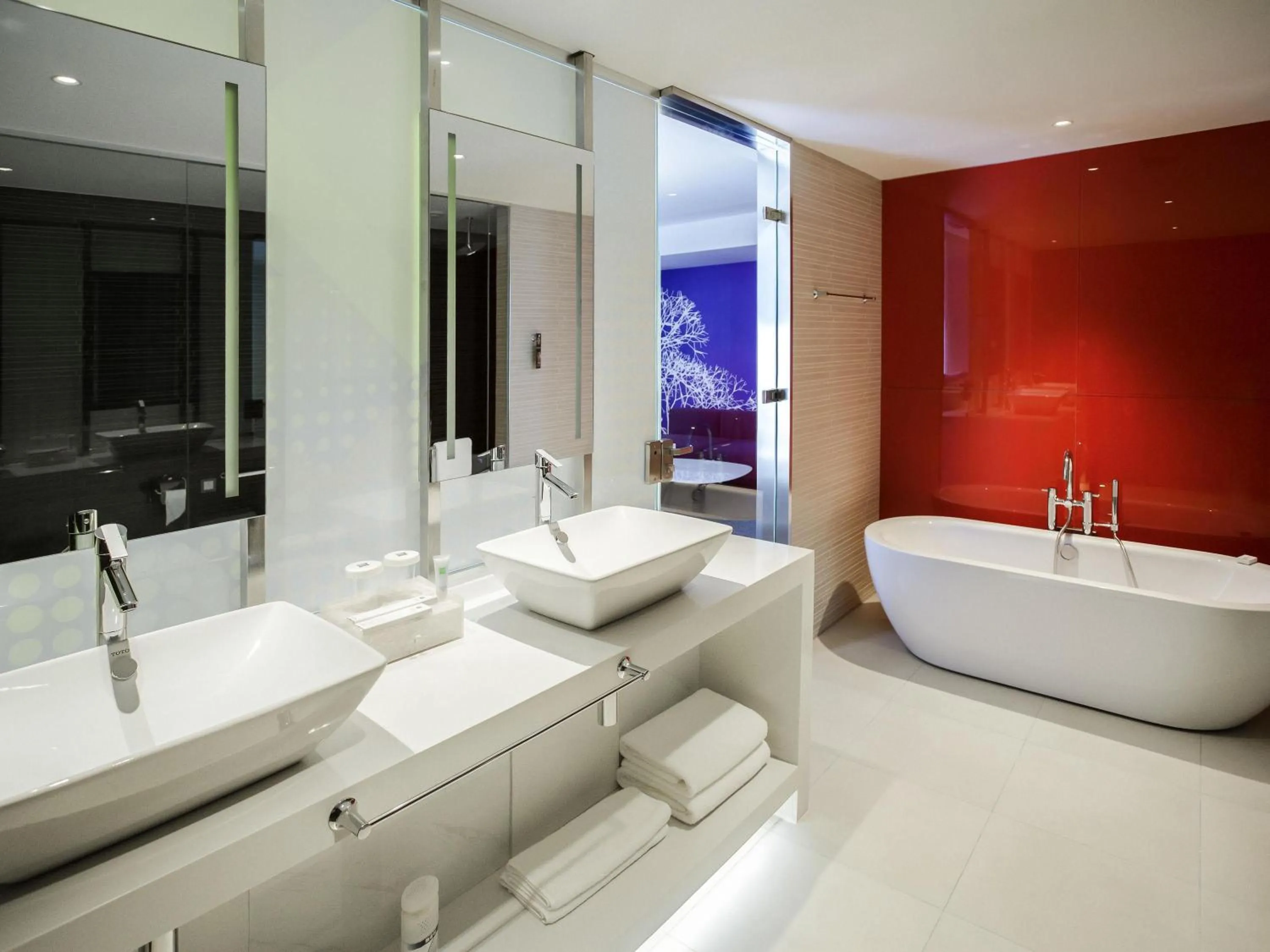 Bedroom in IBIS Styles Ulaanbaatar Polaris