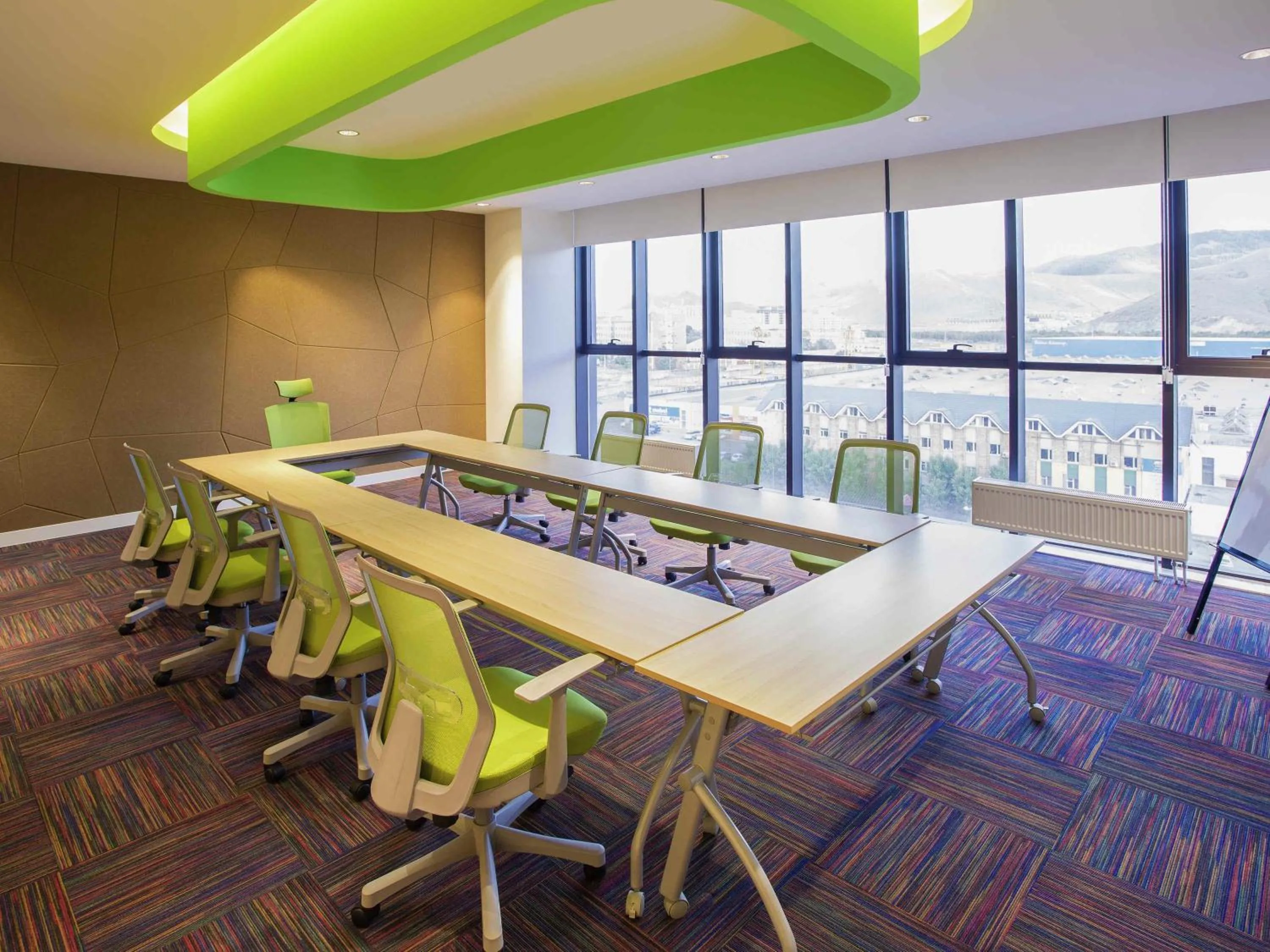 Meeting/conference room in IBIS Styles Ulaanbaatar Polaris