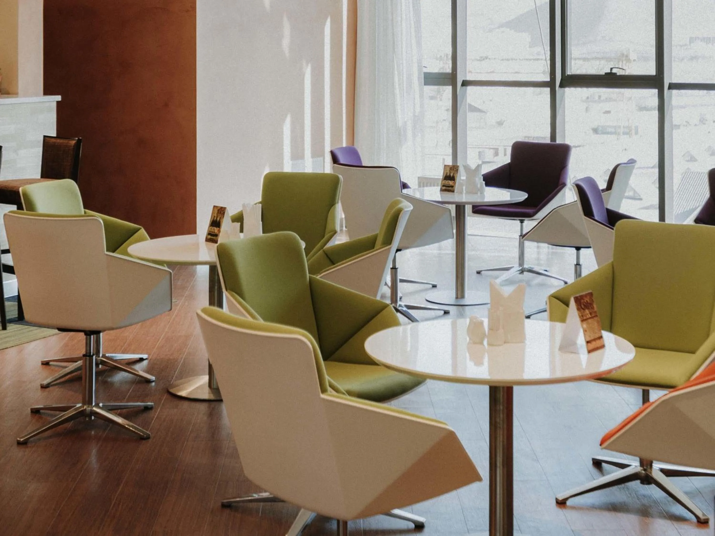 Restaurant/places to eat in IBIS Styles Ulaanbaatar Polaris