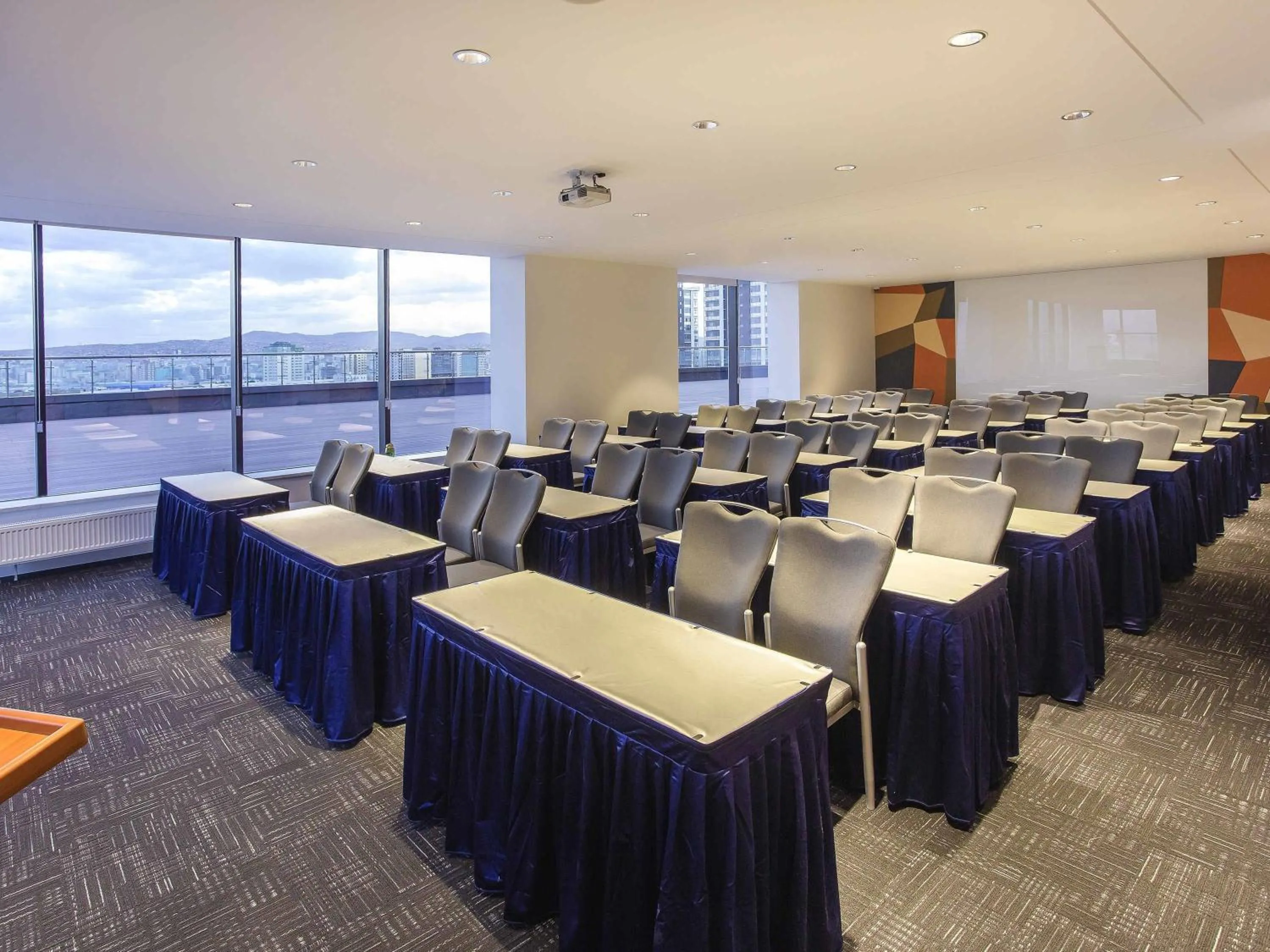 Meeting/conference room in IBIS Styles Ulaanbaatar Polaris