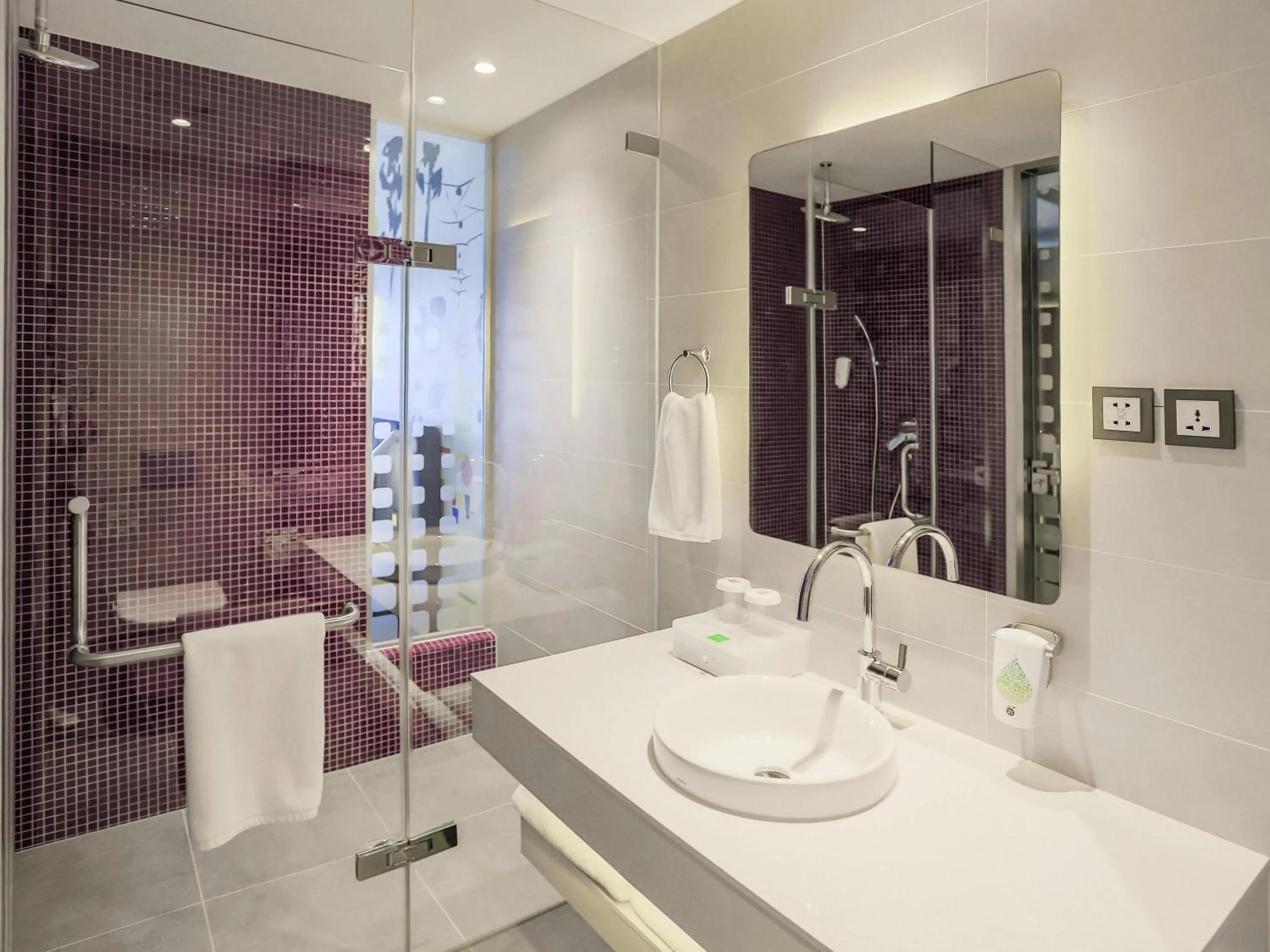 Bedroom in IBIS Styles Ulaanbaatar Polaris