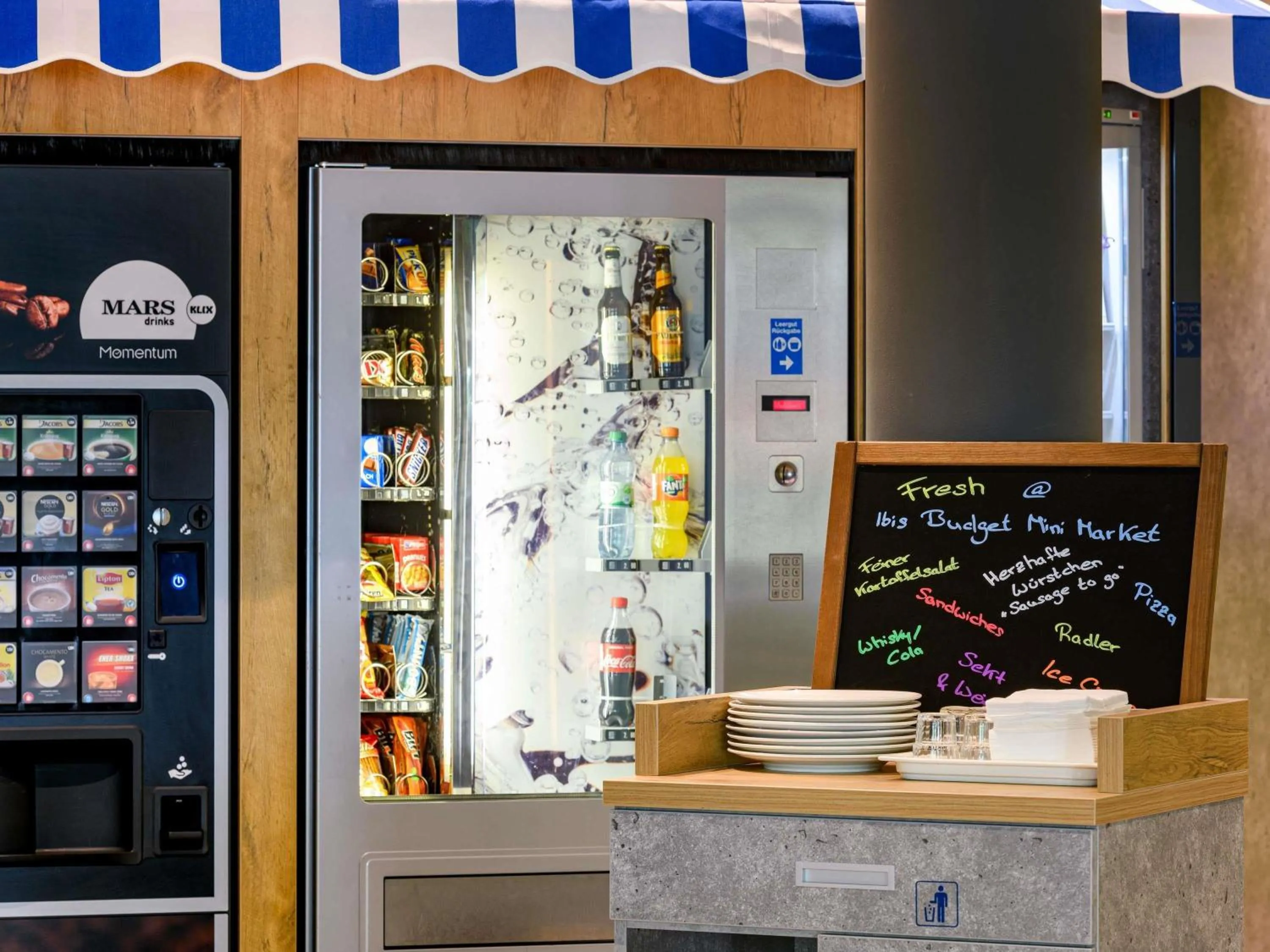 Other in ibis budget Muenchen Ost Messe